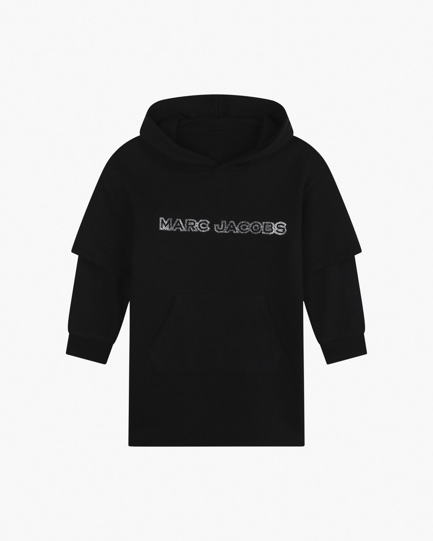 The Crystal Hooded Dress | Marc Jacobs Outlet