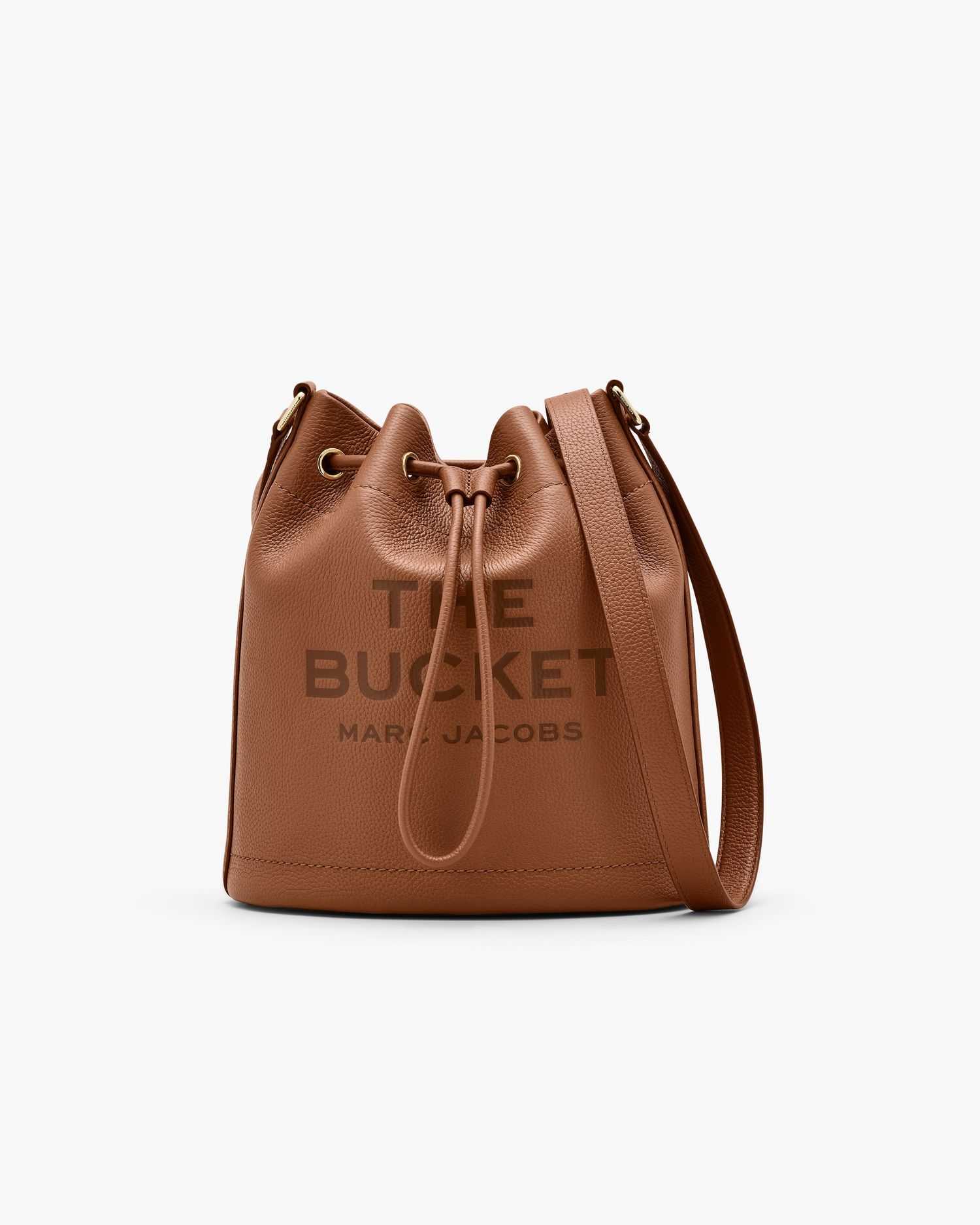 The Leather Large Bucket Bag | Marc Jacobs Outlet