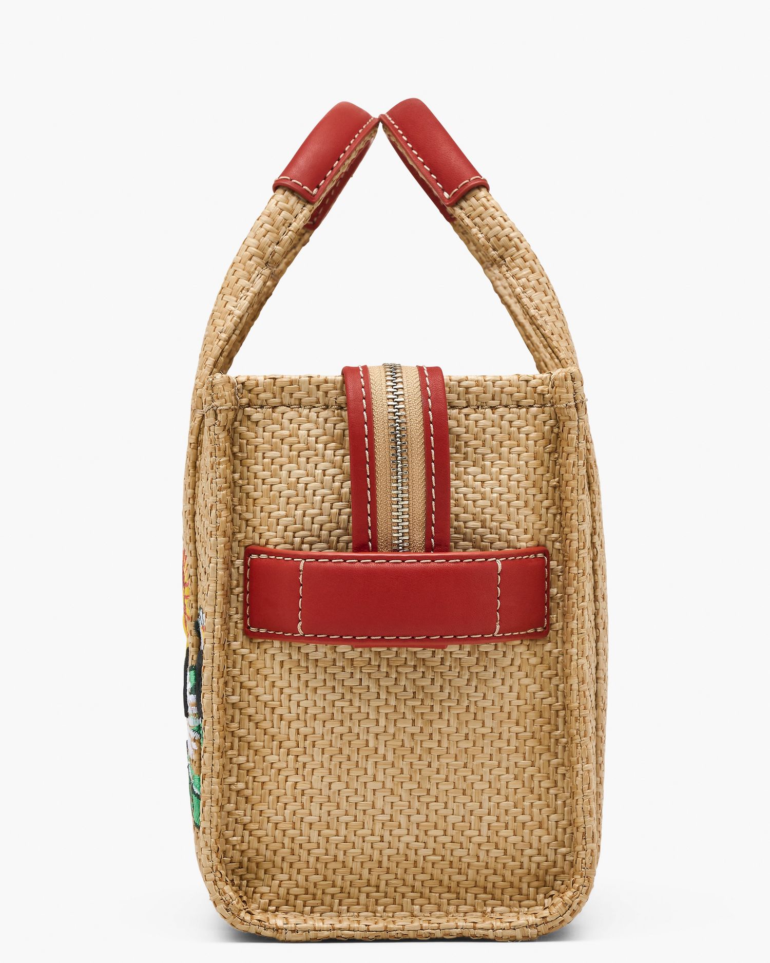 The Daisy Woven Small Tote Bag | Marc Jacobs Outlet