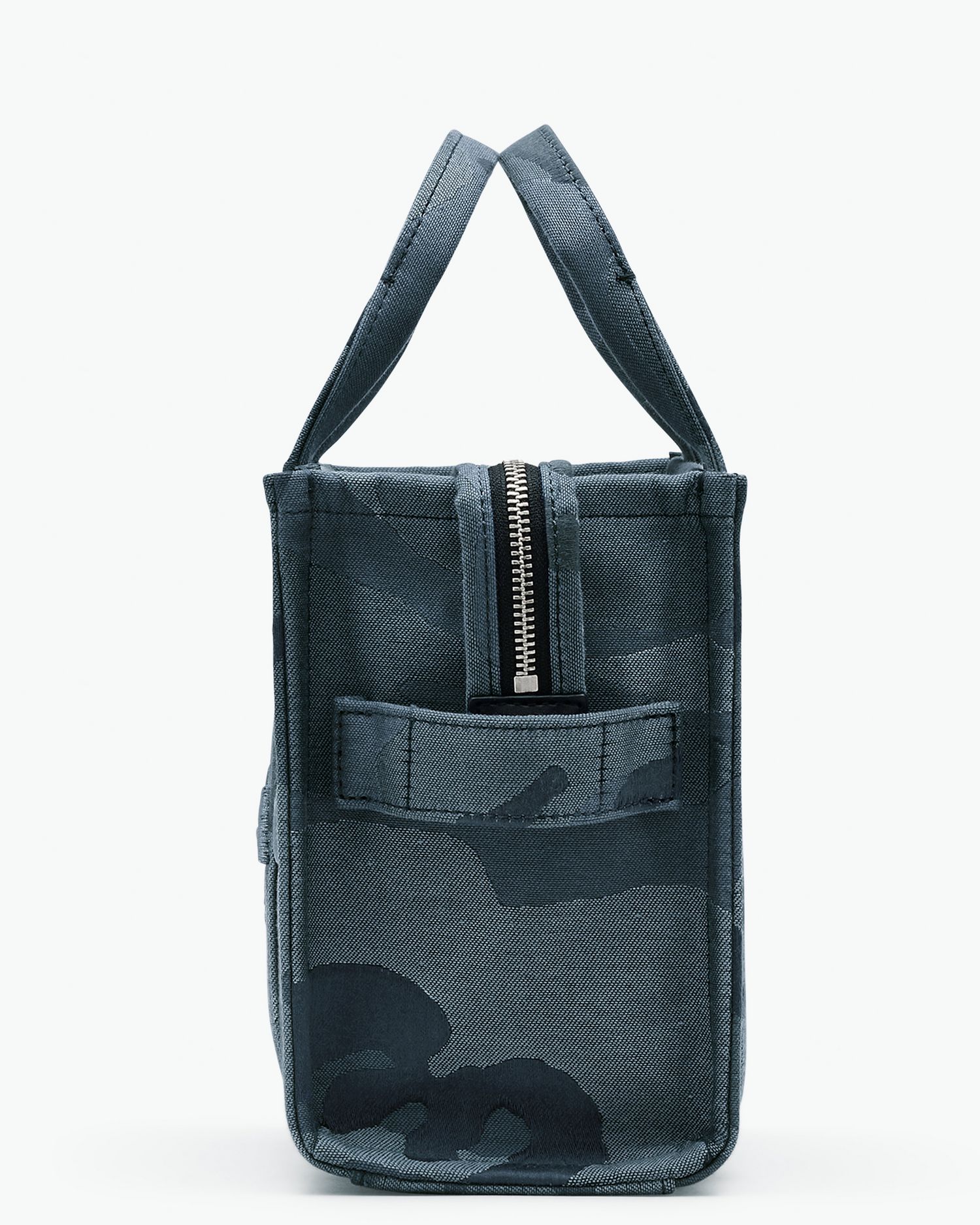 The Camo Jacquard Small Tote Bag | Marc Jacobs Outlet
