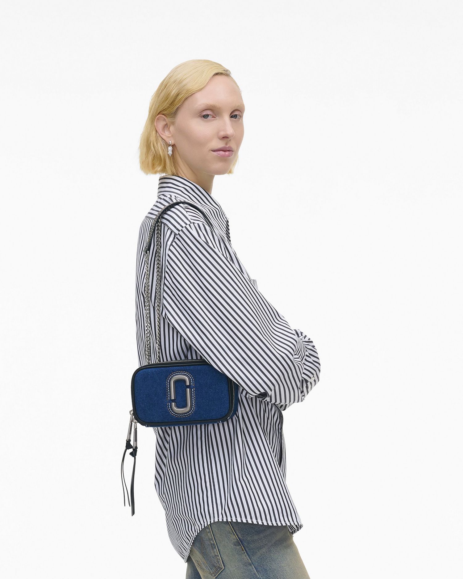 The Denim Chain Softshot | Marc Jacobs Outlet