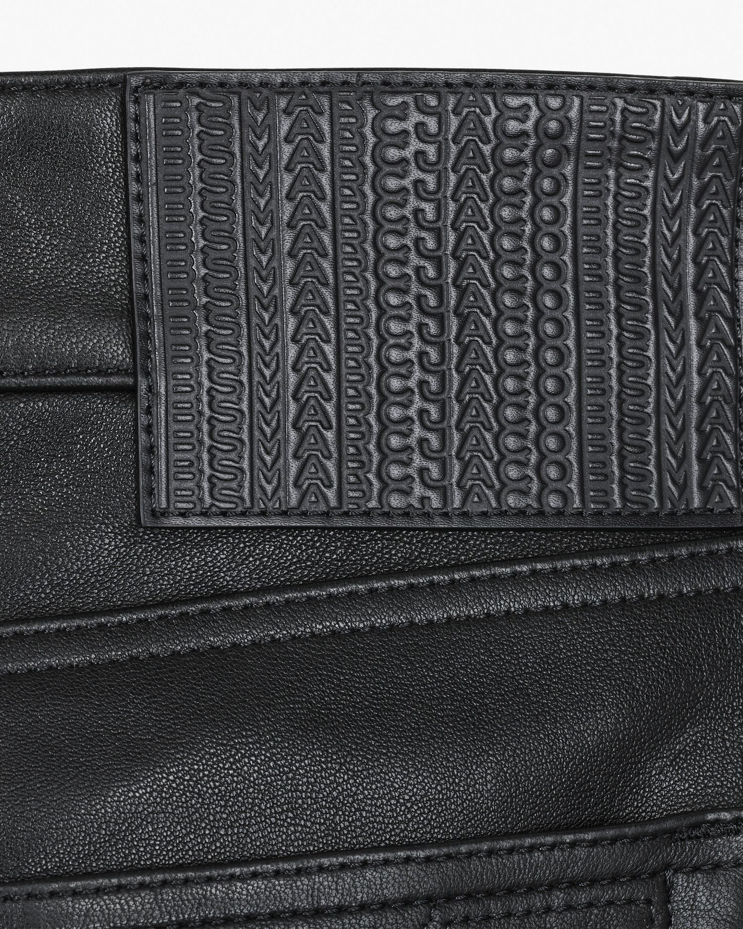 The Leather Skort | Marc Jacobs Outlet