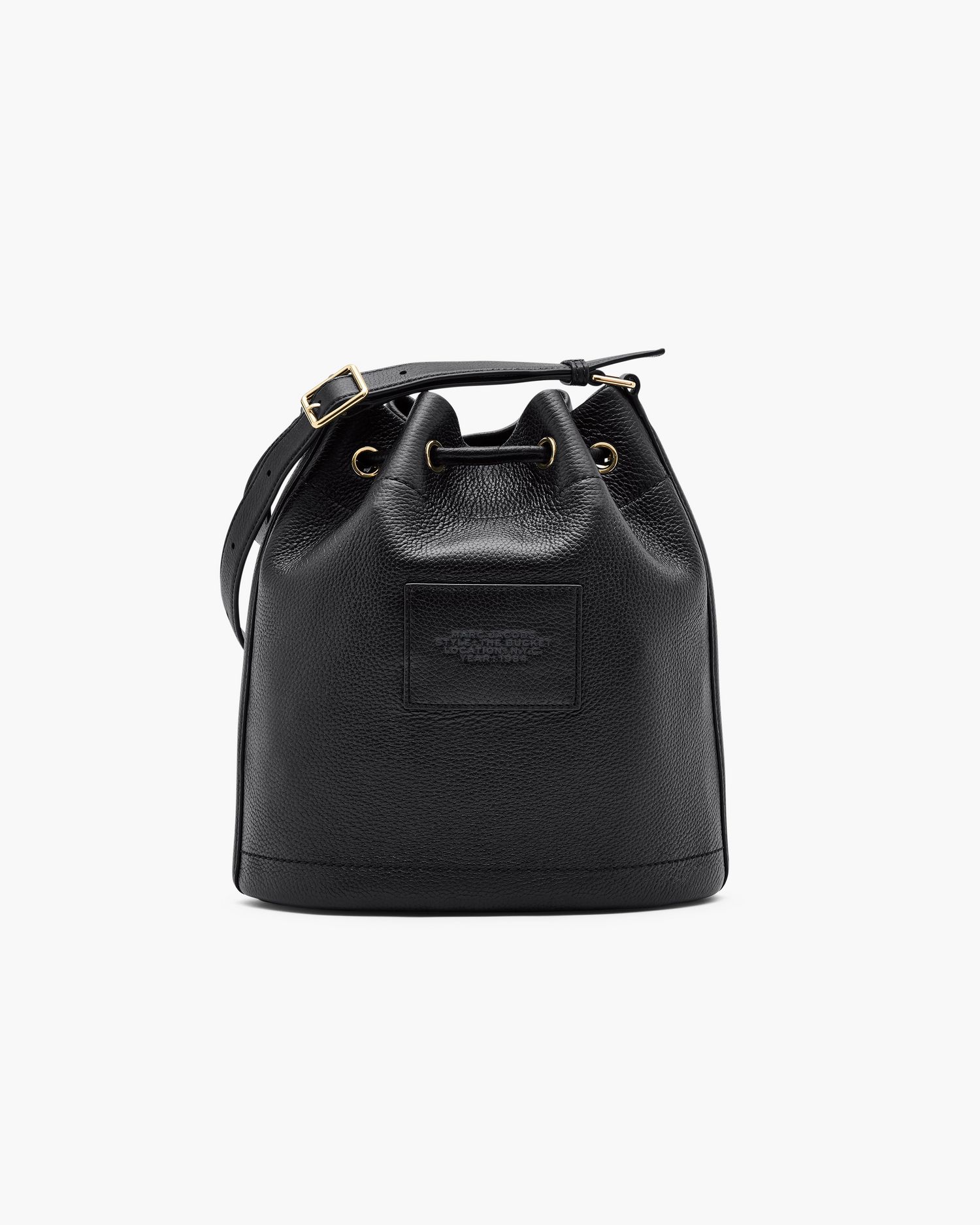 The Leather Large Bucket Bag | Marc Jacobs Outlet