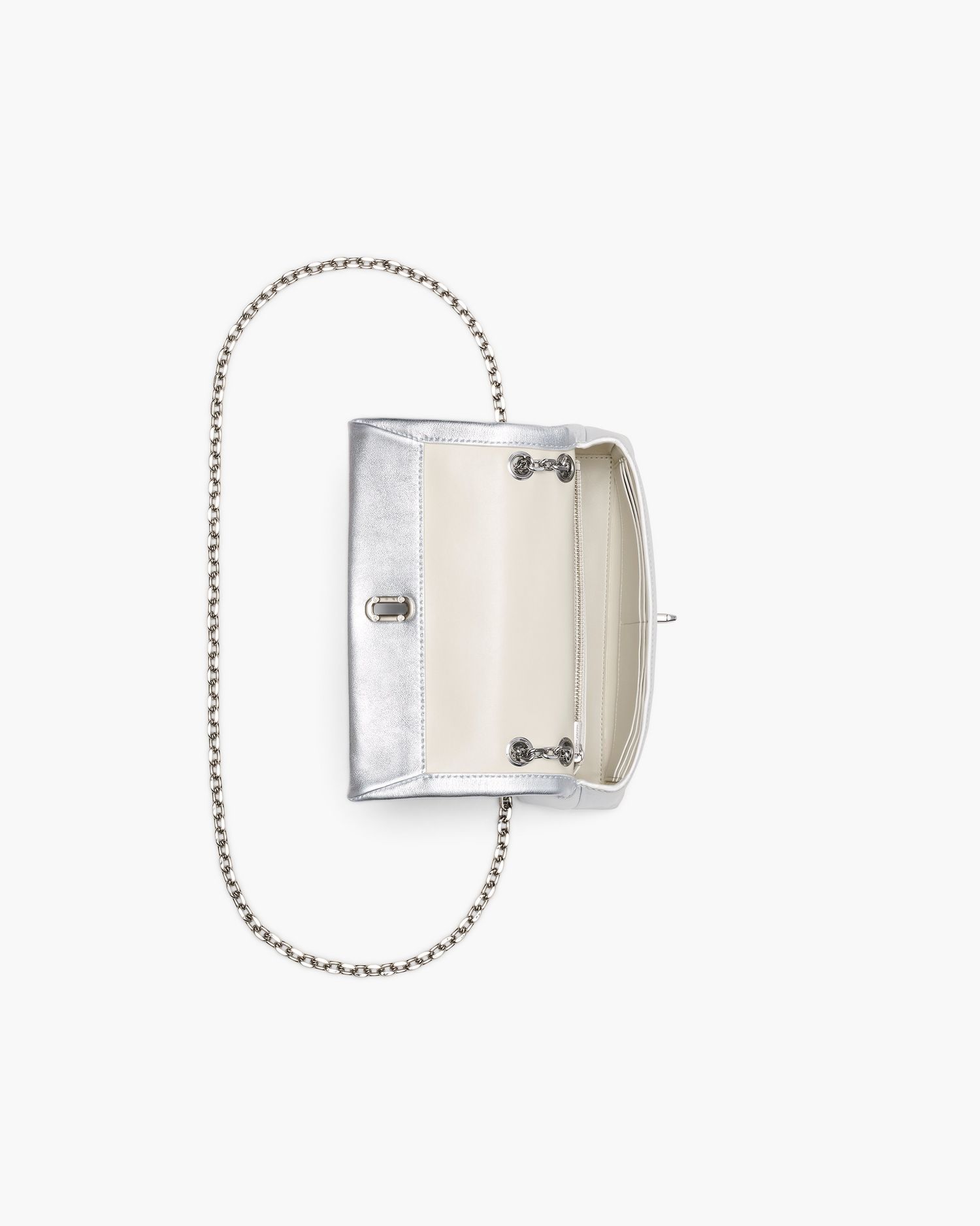 The Metallic Dual Chain Mini Bag | Marc Jacobs Outlet