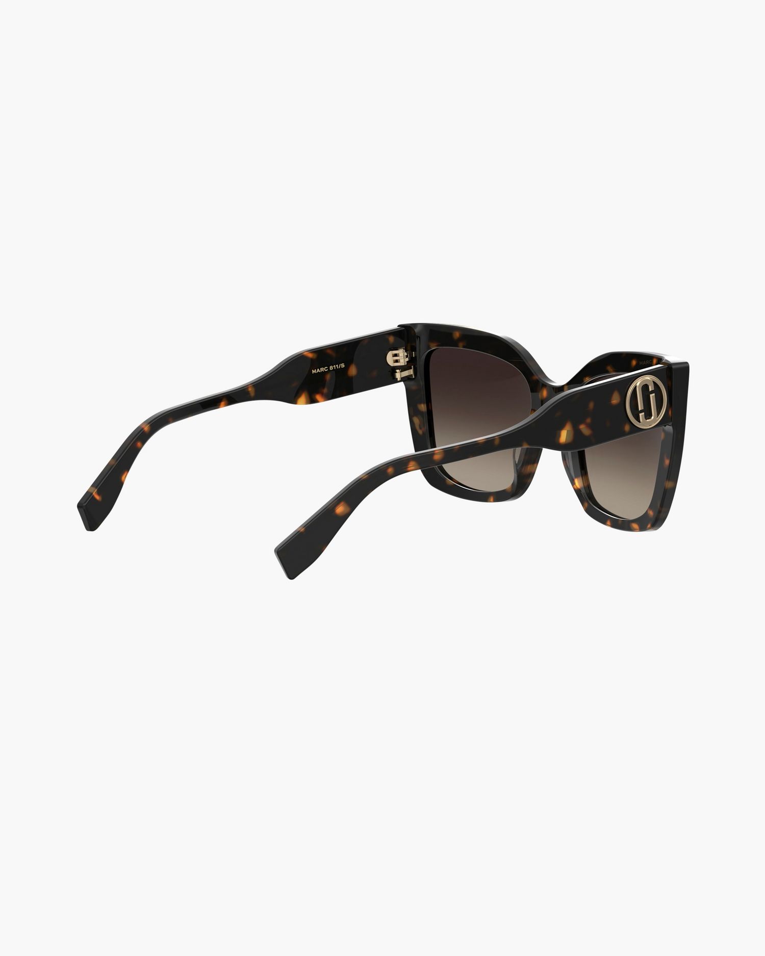 The J Marc Square Sunglasses | Marc Jacobs Outlet