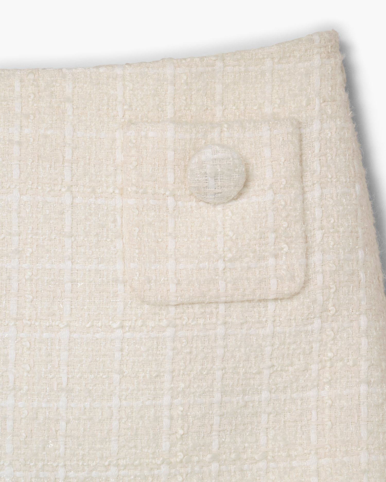 Tweed Mini Skirt | Marc Jacobs Outlet