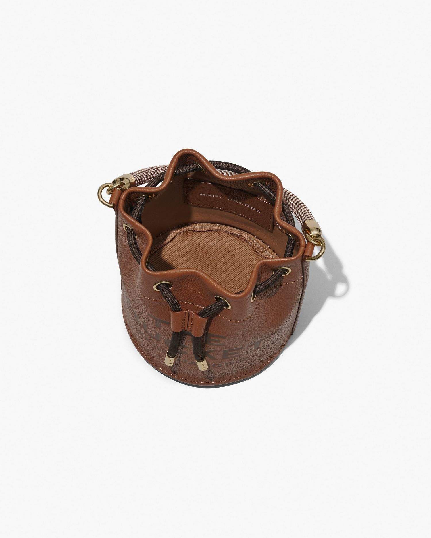 The Leather Bucket Bag | Marc Jacobs Outlet