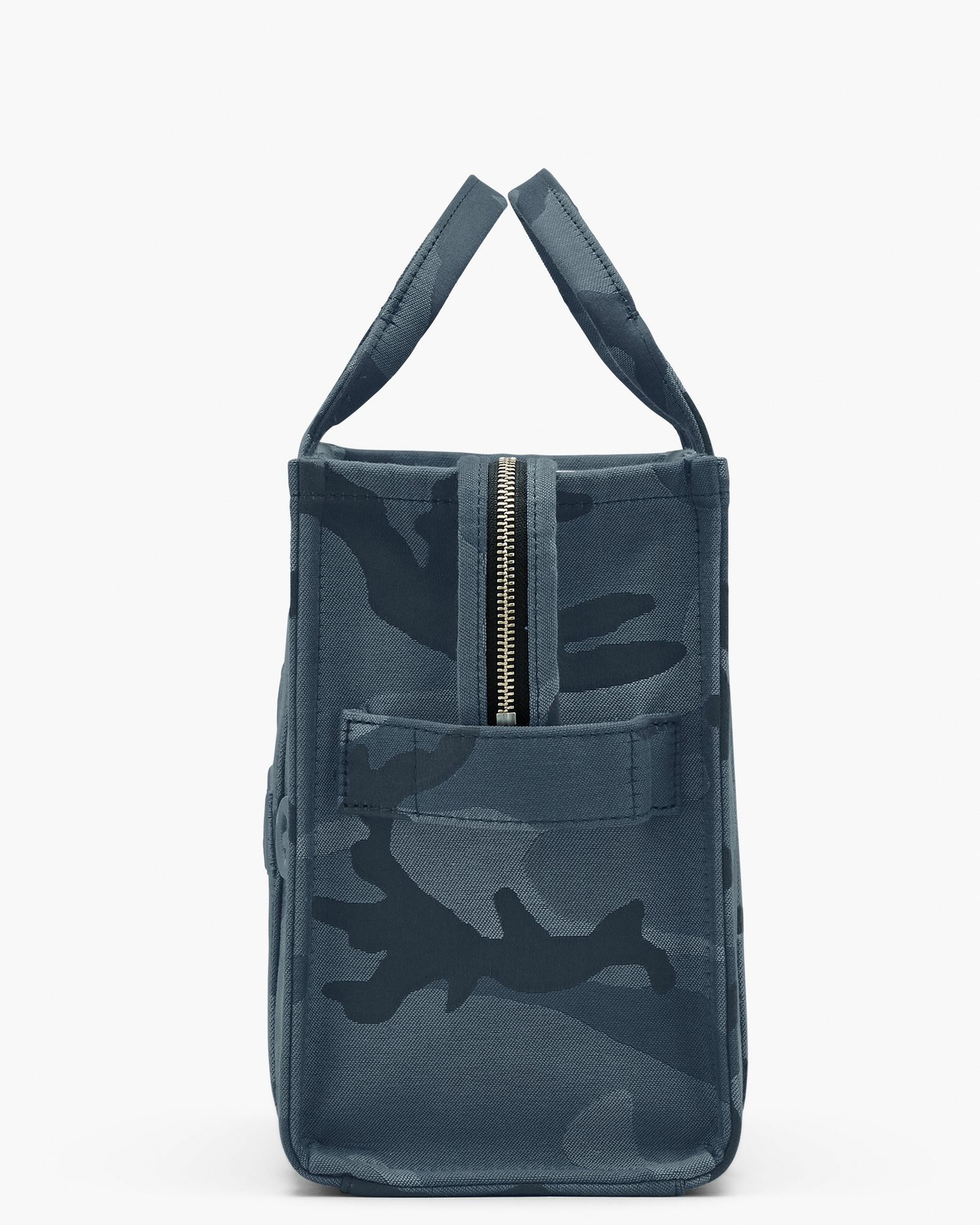 The Camo Jacquard Medium Tote Bag | Marc Jacobs Outlet