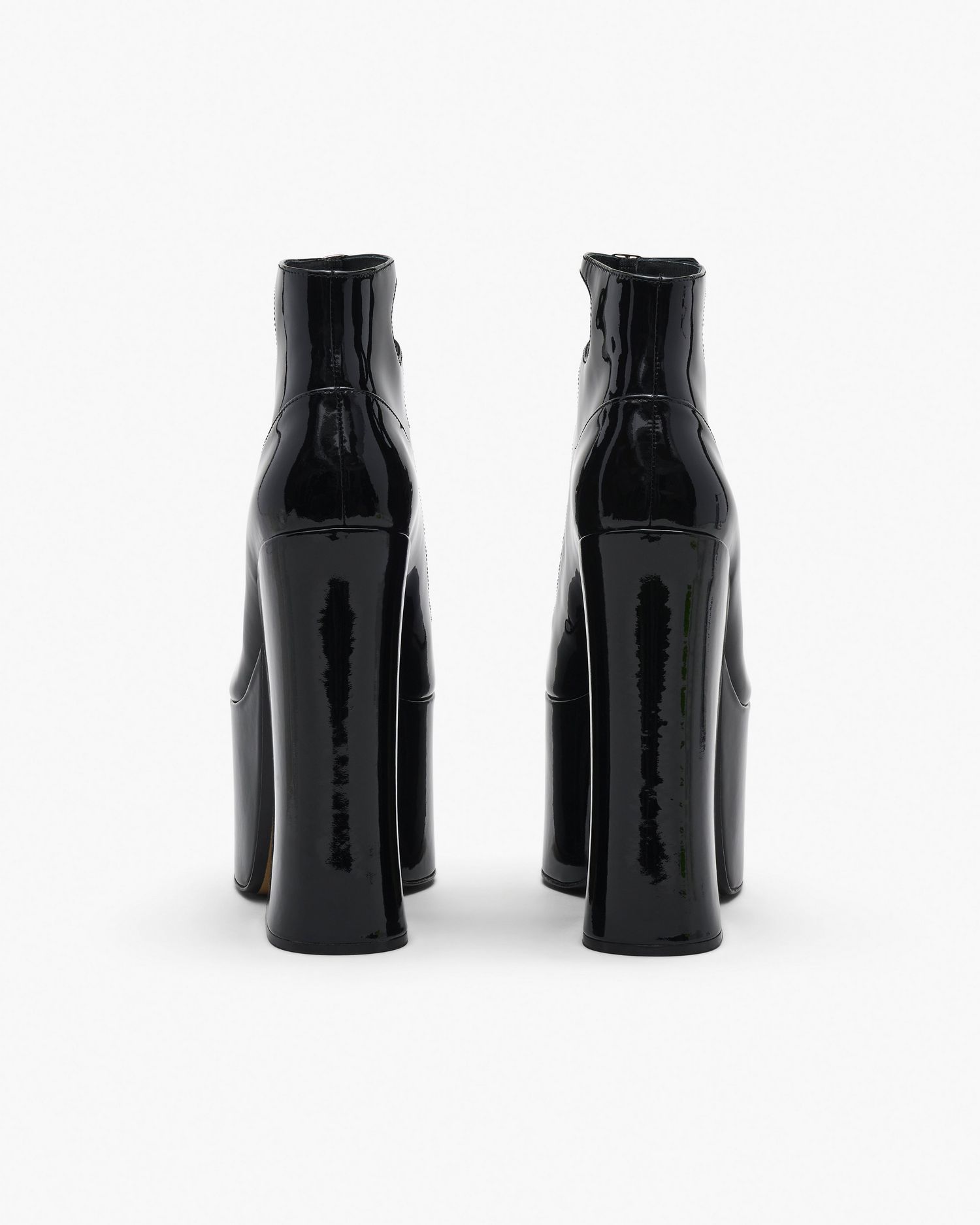 The Patent Leather Kiki Ankle Boot | Marc Jacobs Outlet