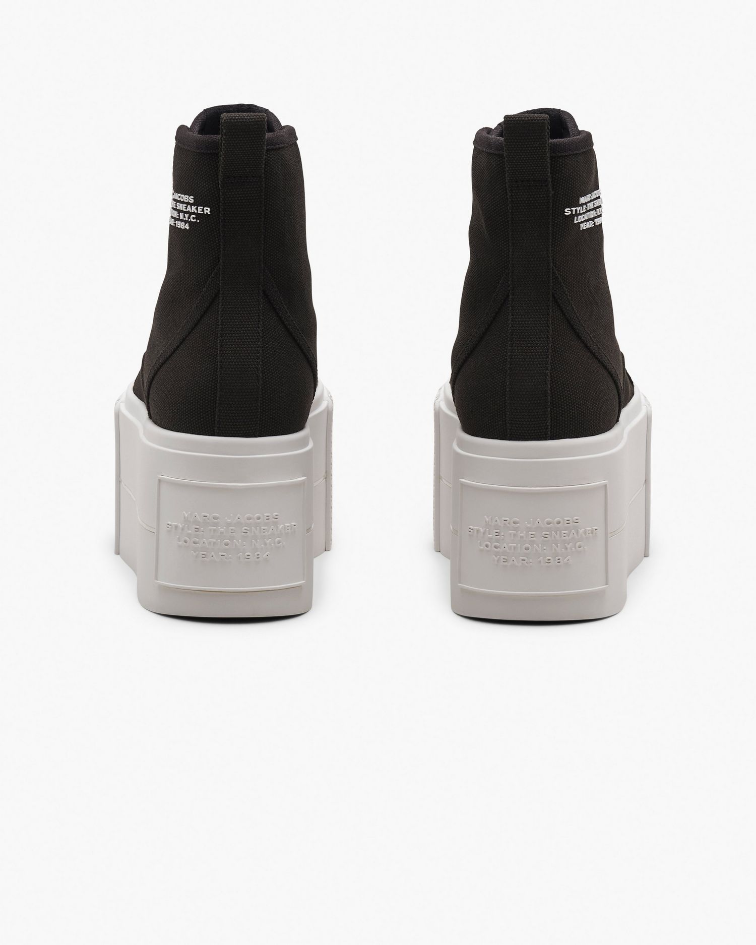 The Platform High Top Sneaker | Marc Jacobs Outlet