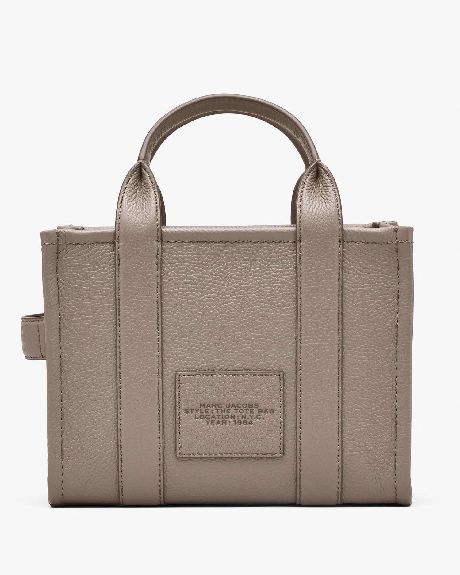 The Leather Small Tote Bag | Marc Jacobs Outlet