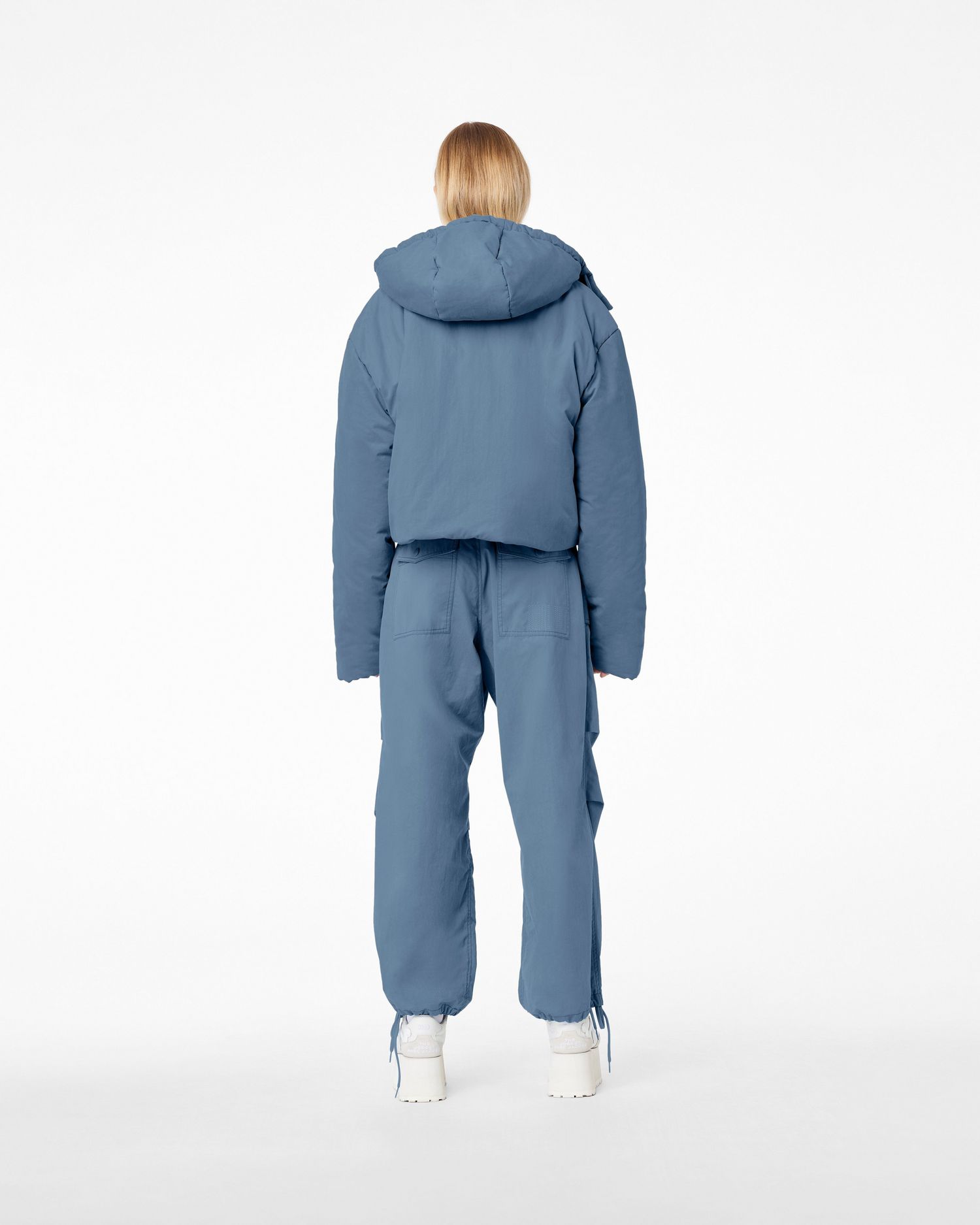 The Padded Cargo Jacket | Marc Jacobs Outlet