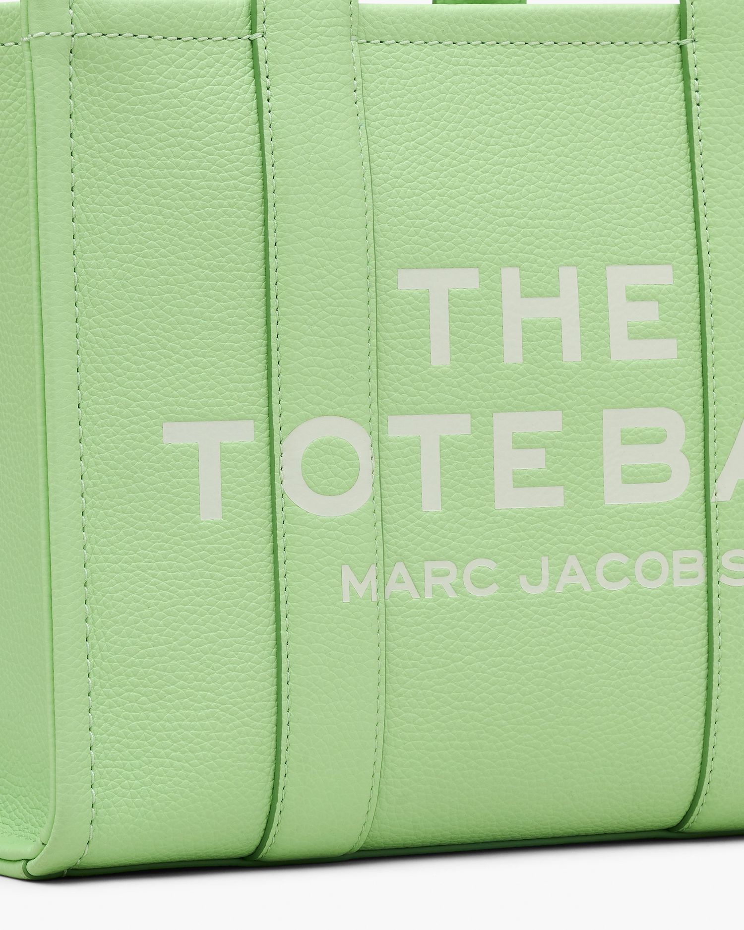 The Leather Medium Tote Bag | Marc Jacobs Outlet
