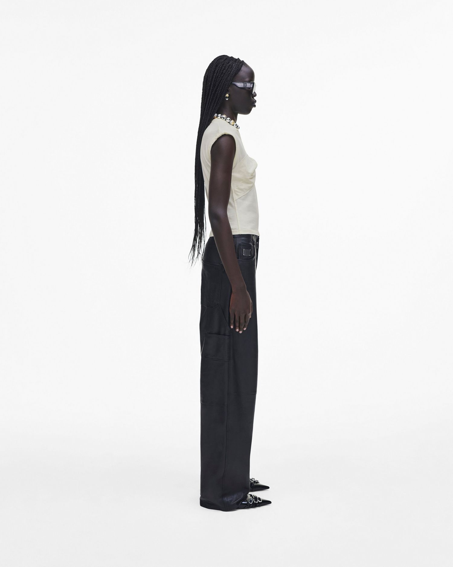 The Seamed Up Tee | Marc Jacobs Outlet