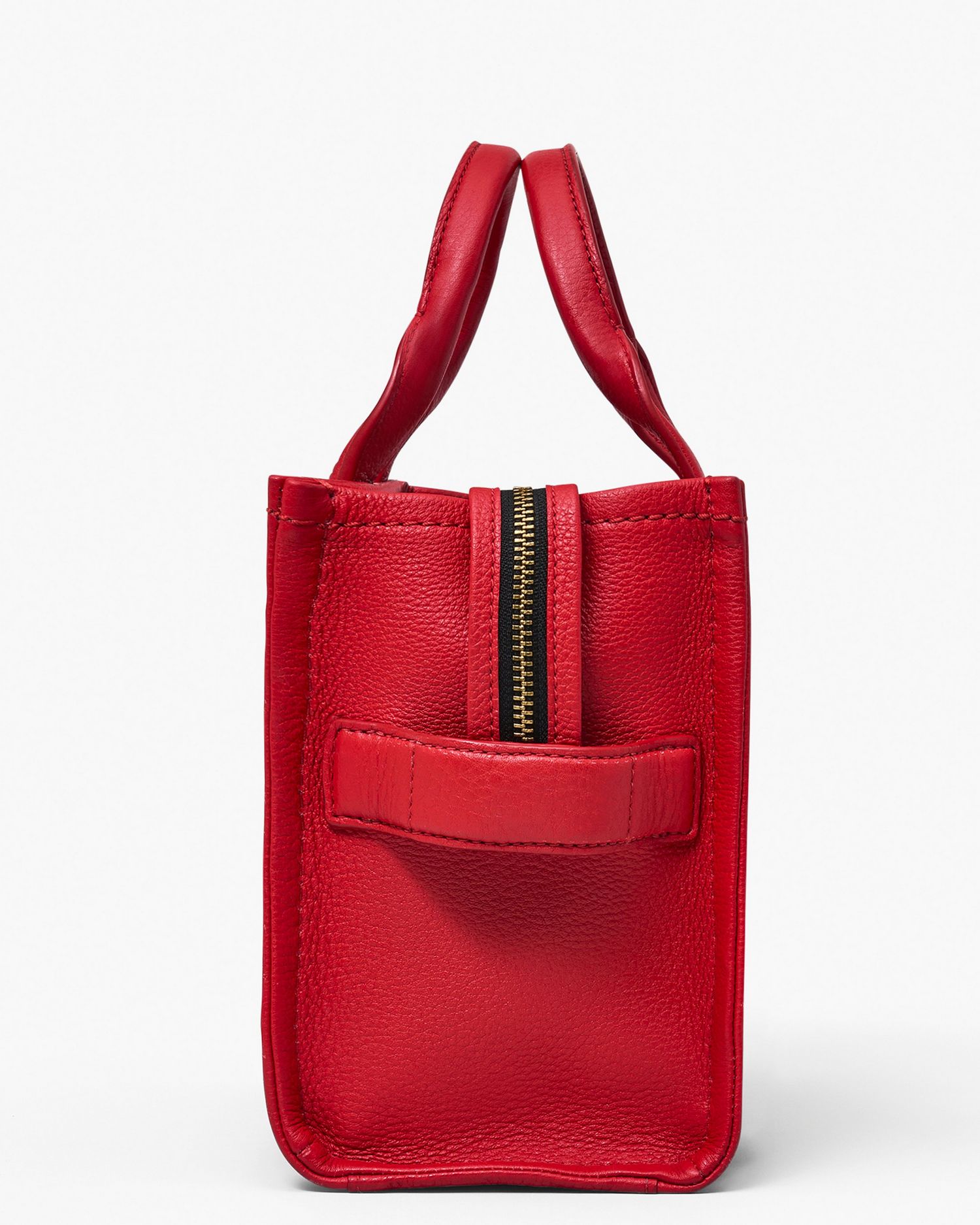 The Leather Small Tote Bag | Marc Jacobs Outlet