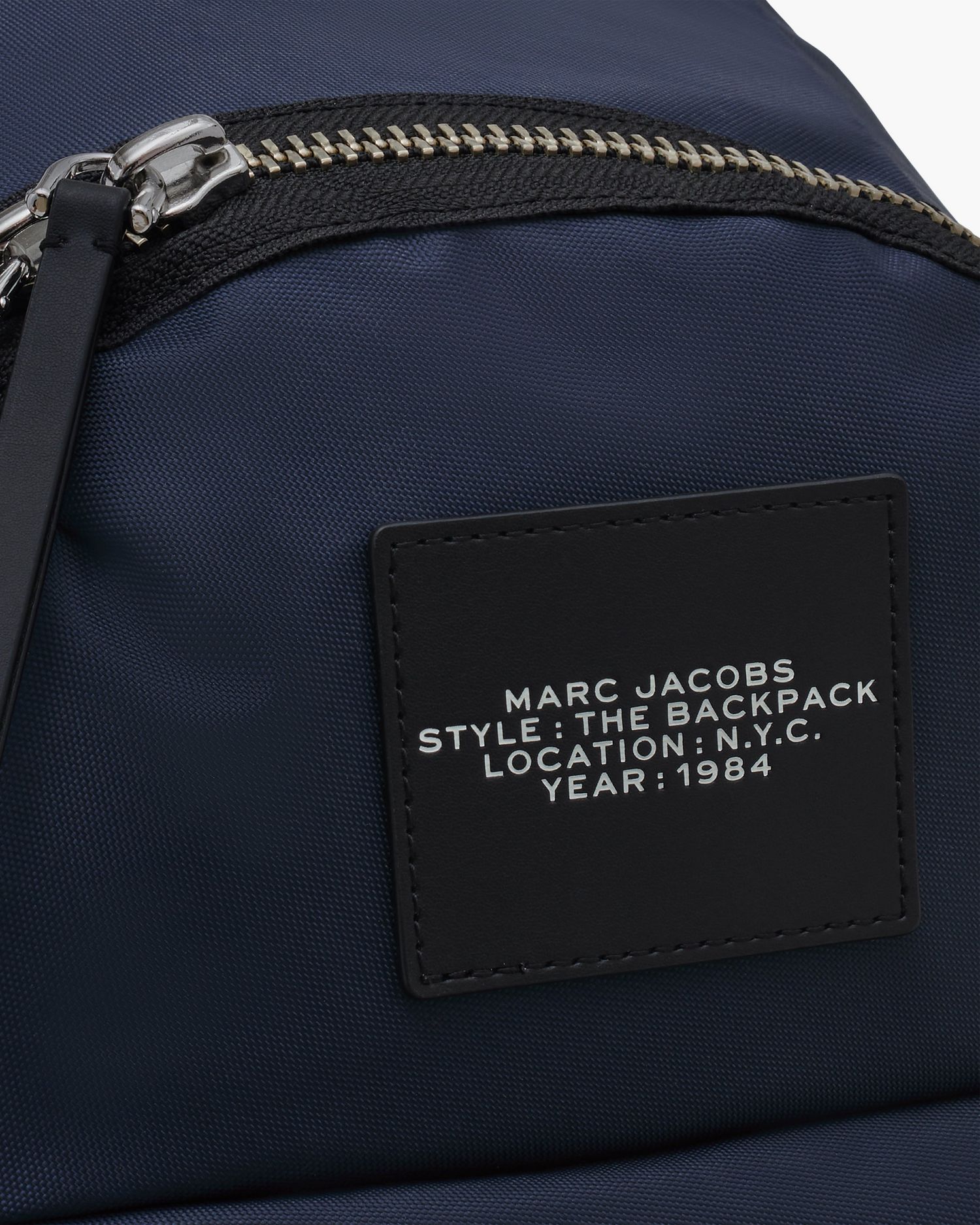 The Biker Nylon Large Backpack | Marc Jacobs Outlet