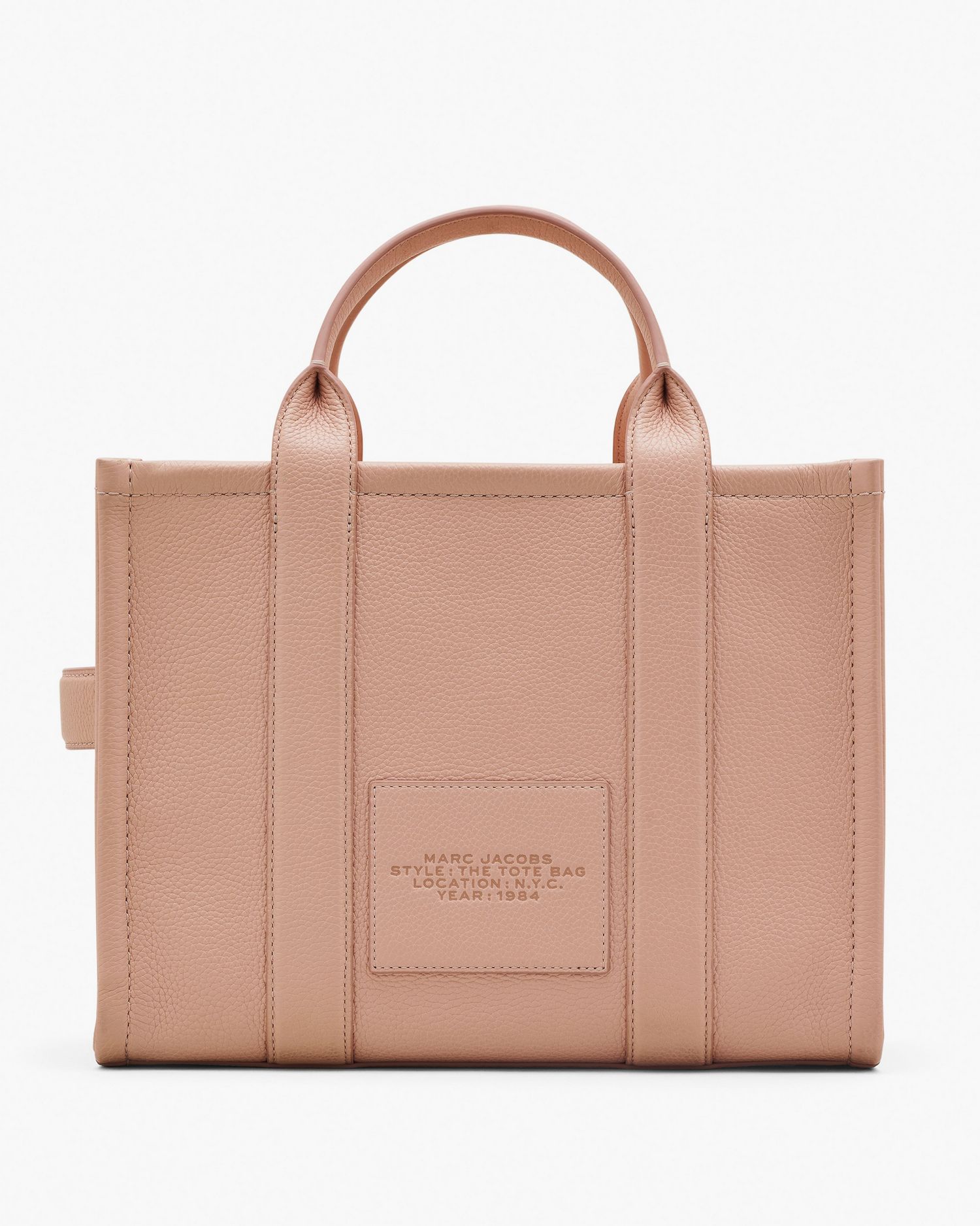 The Leather Medium Tote Bag | Marc Jacobs Outlet