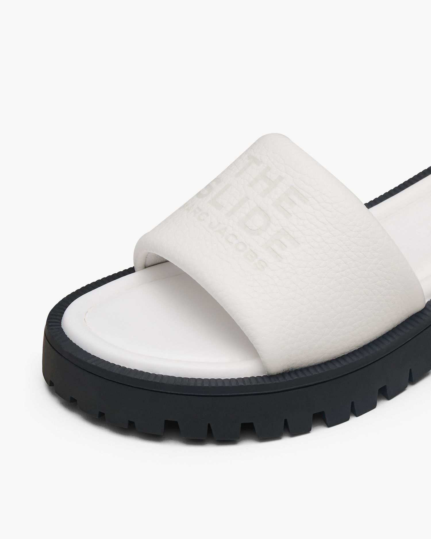 The Lug Sole Slide | Marc Jacobs Outlet