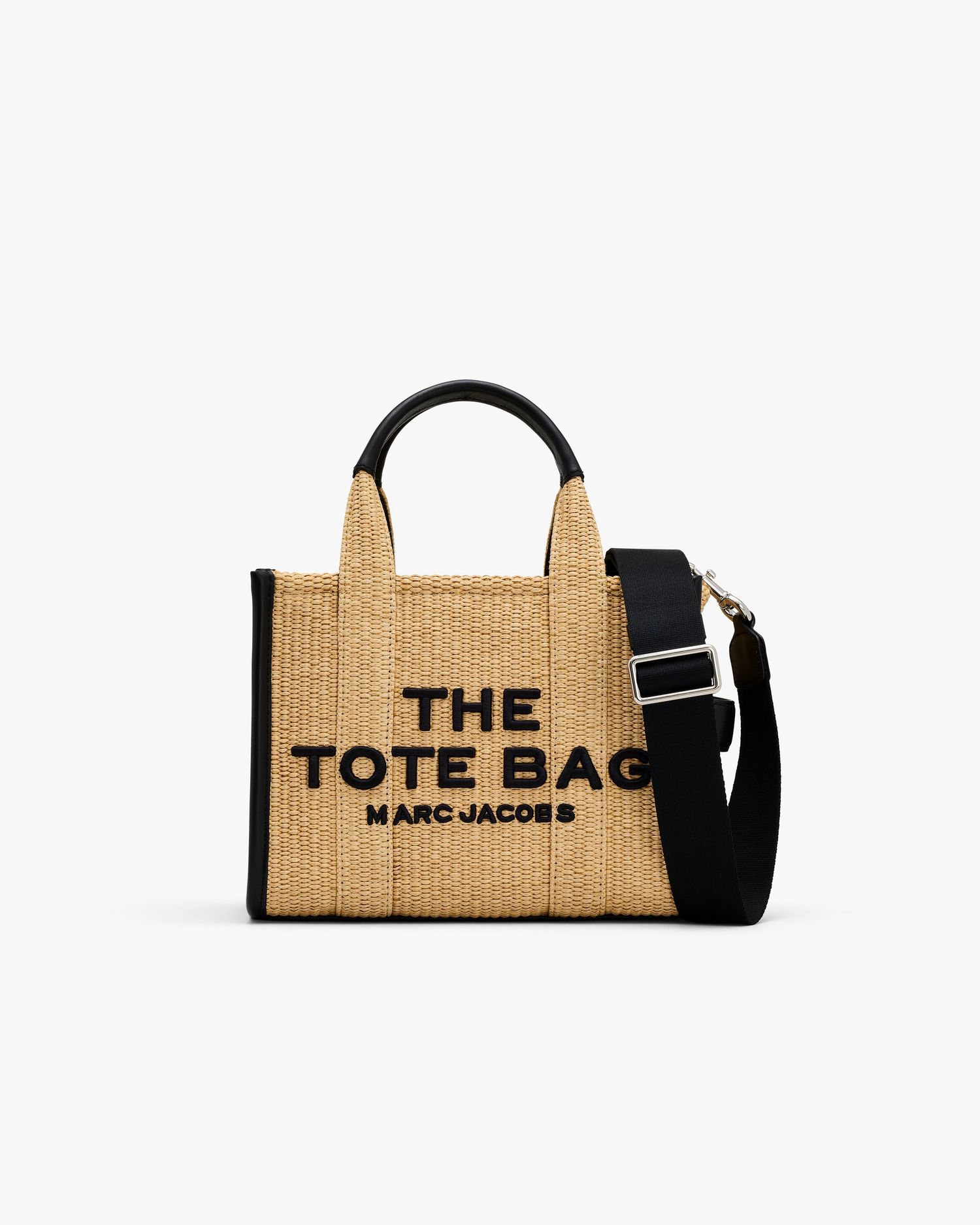 The Woven Small Tote Bag | Marc Jacobs Outlet