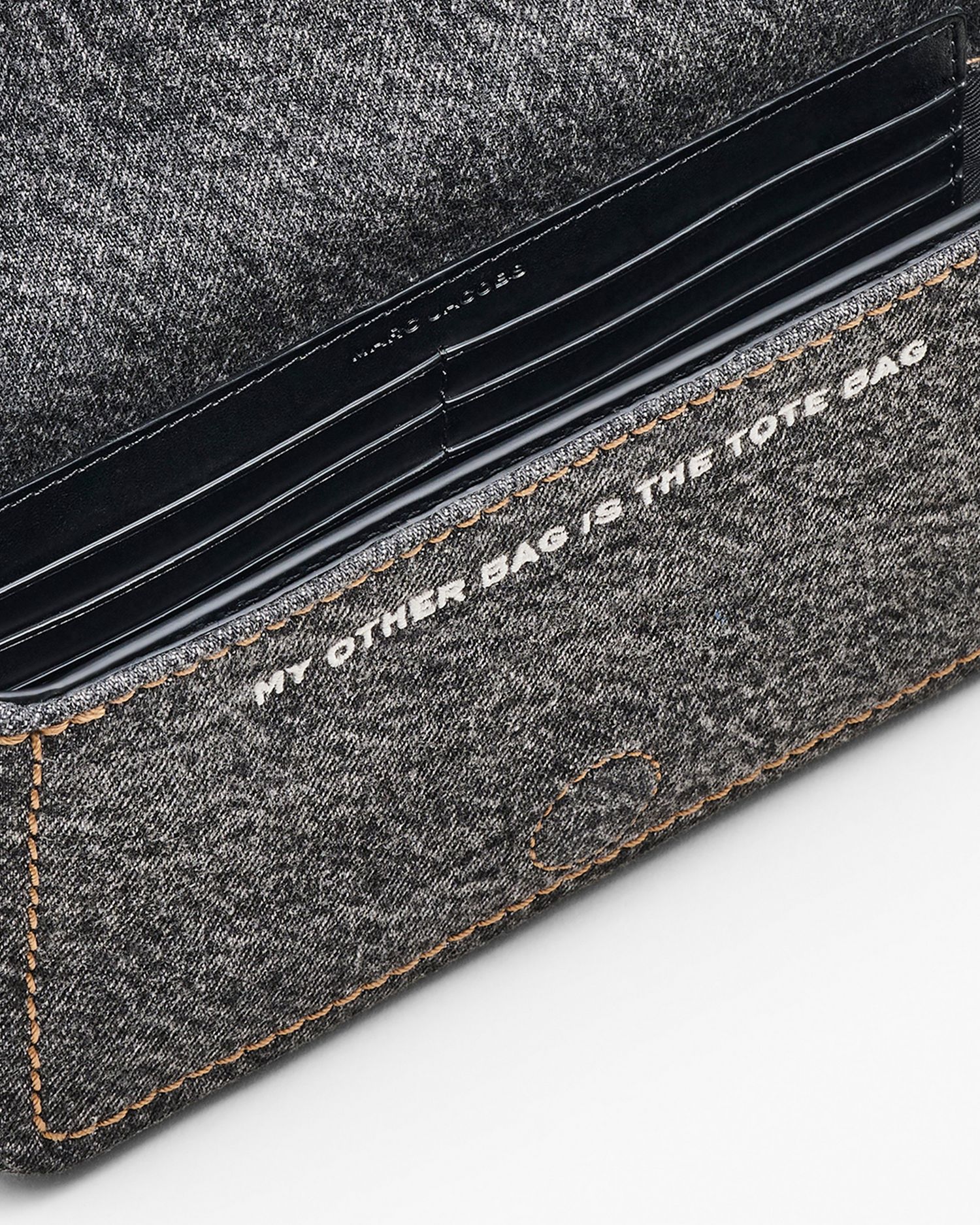 The Denim Chain Mini Bag | Marc Jacobs Outlet