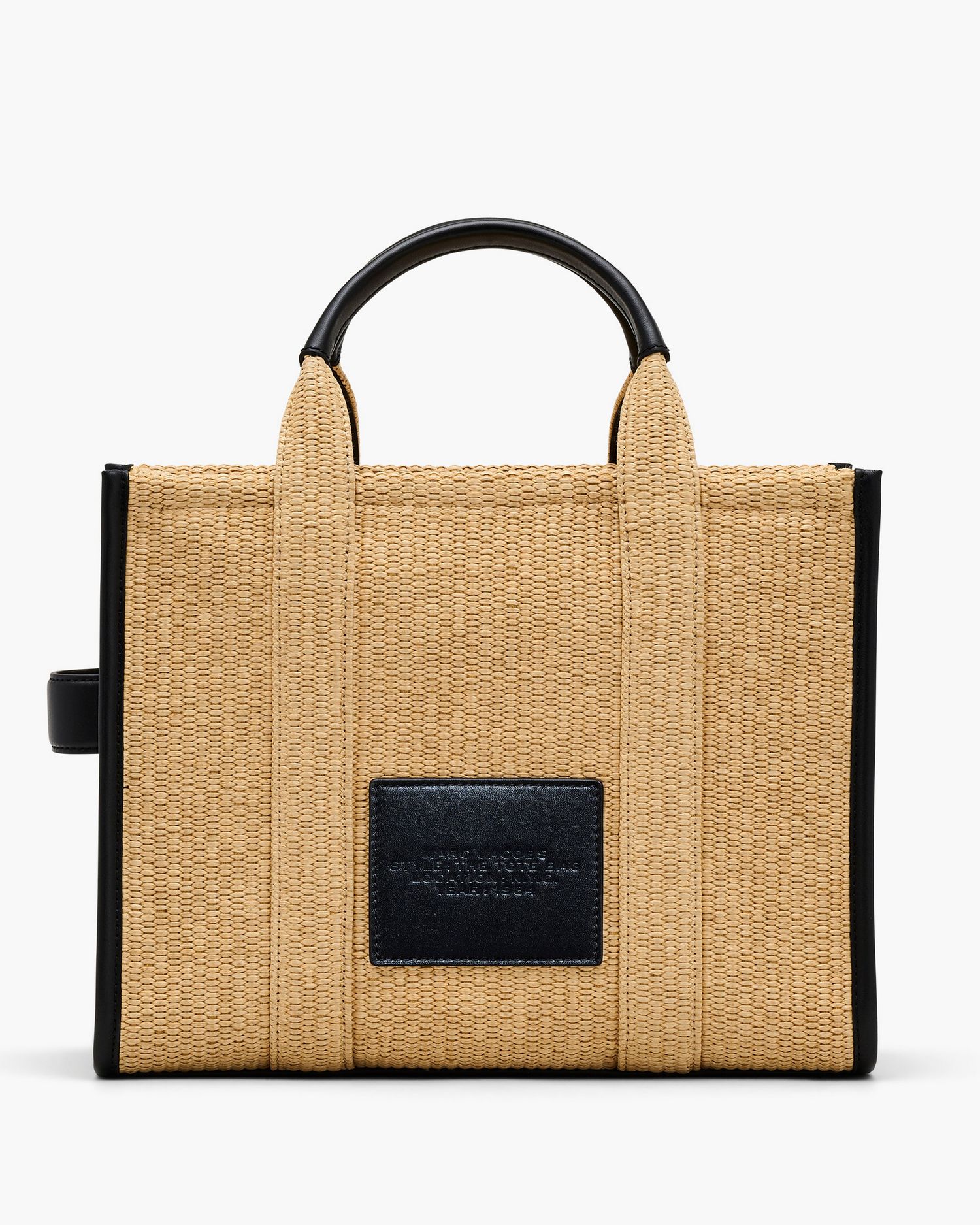 The Woven Medium Tote Bag | Marc Jacobs Outlet