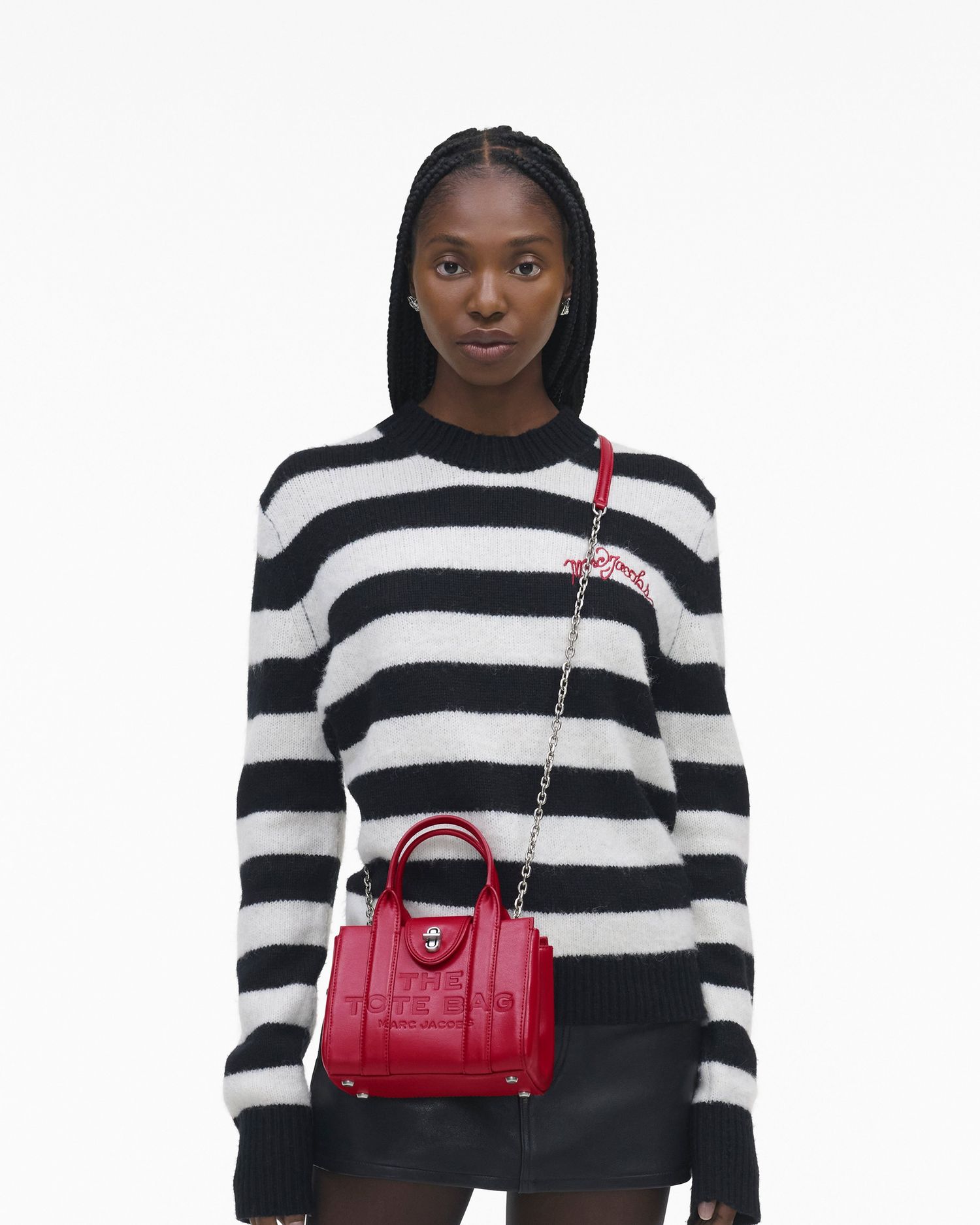 The Turnlock Crossbody Tote Bag | Marc Jacobs Outlet
