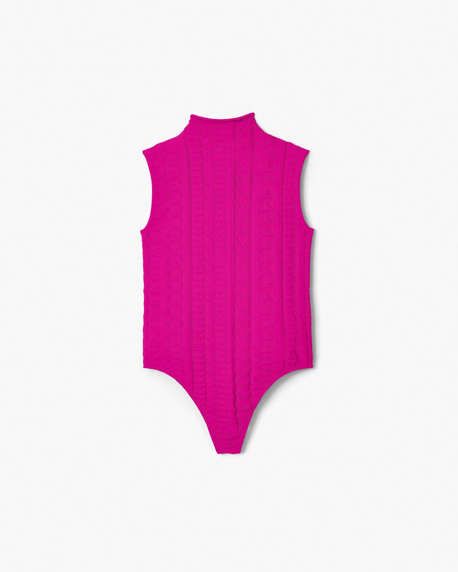 Seamless Monogram Bodysuit | Marc Jacobs Outlet