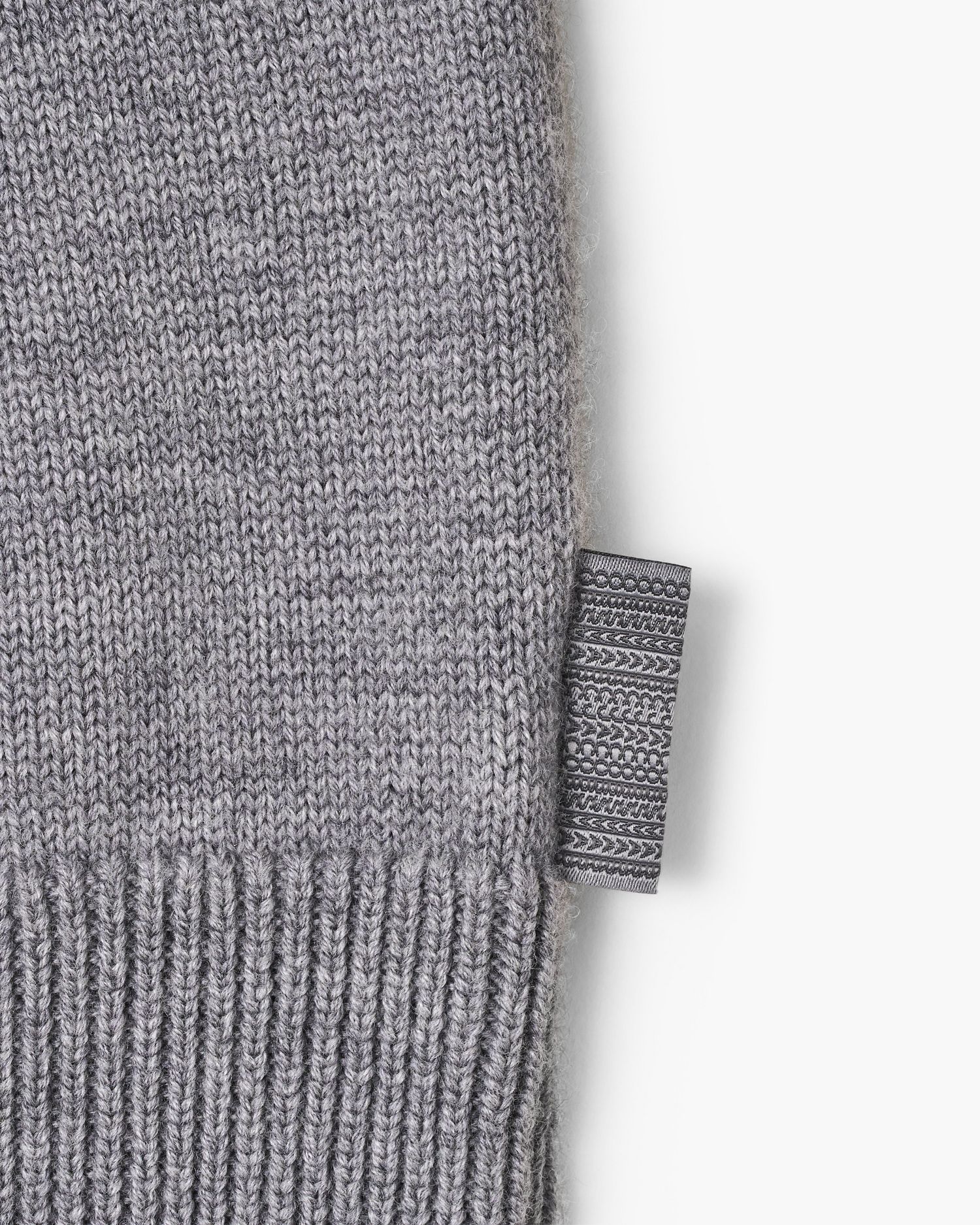 Gem Knit Logo Crewneck | Marc Jacobs Outlet