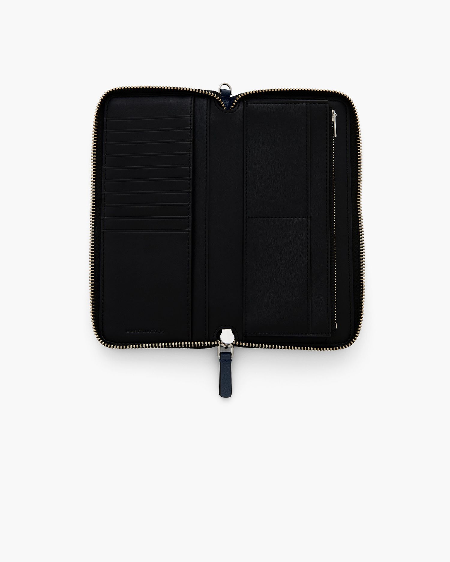 The Leather Continental Wallet | Marc Jacobs Outlet