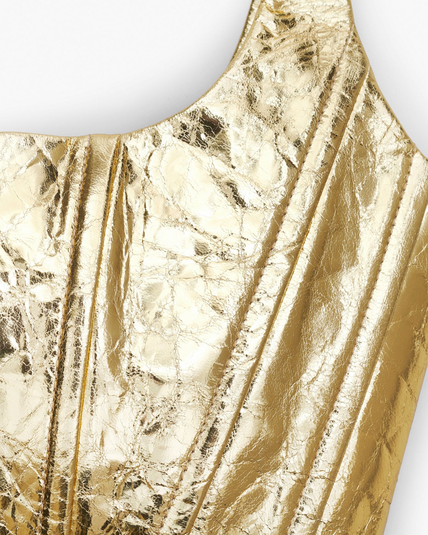 Leather Corset | Marc Jacobs Outlet