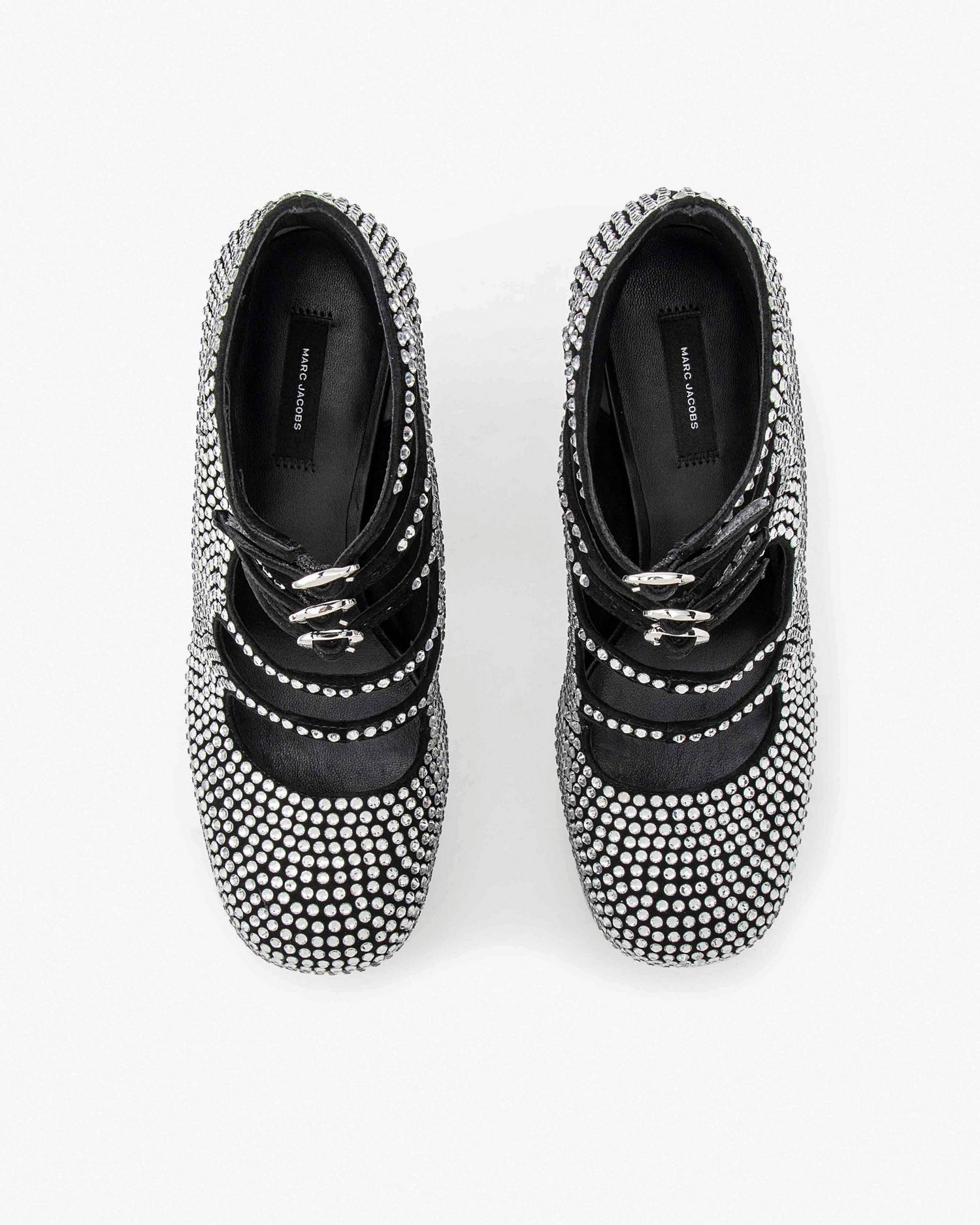 The Rhinestone Kiki Ankle Boot | Marc Jacobs Outlet