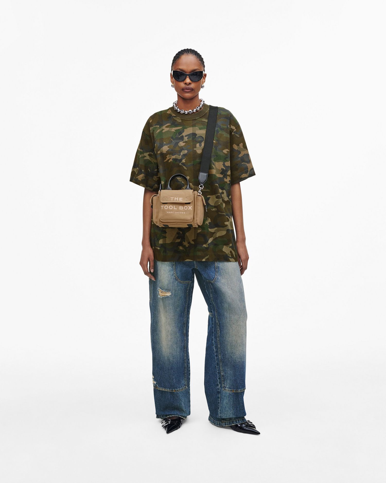 The Crossbody Tool Box | Marc Jacobs Outlet