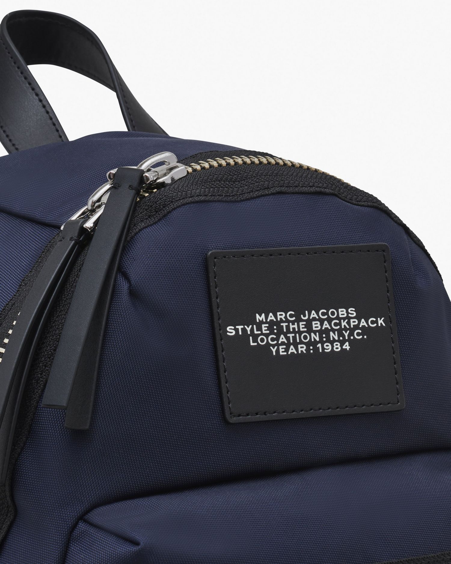 The Biker Nylon Medium Backpack | Marc Jacobs Outlet
