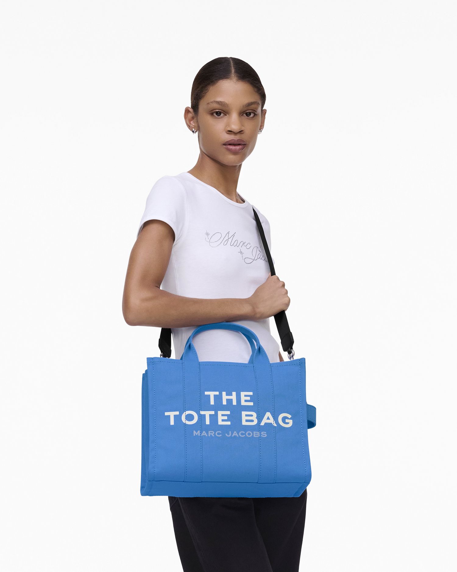 The Canvas Medium Tote Bag | Marc Jacobs Outlet