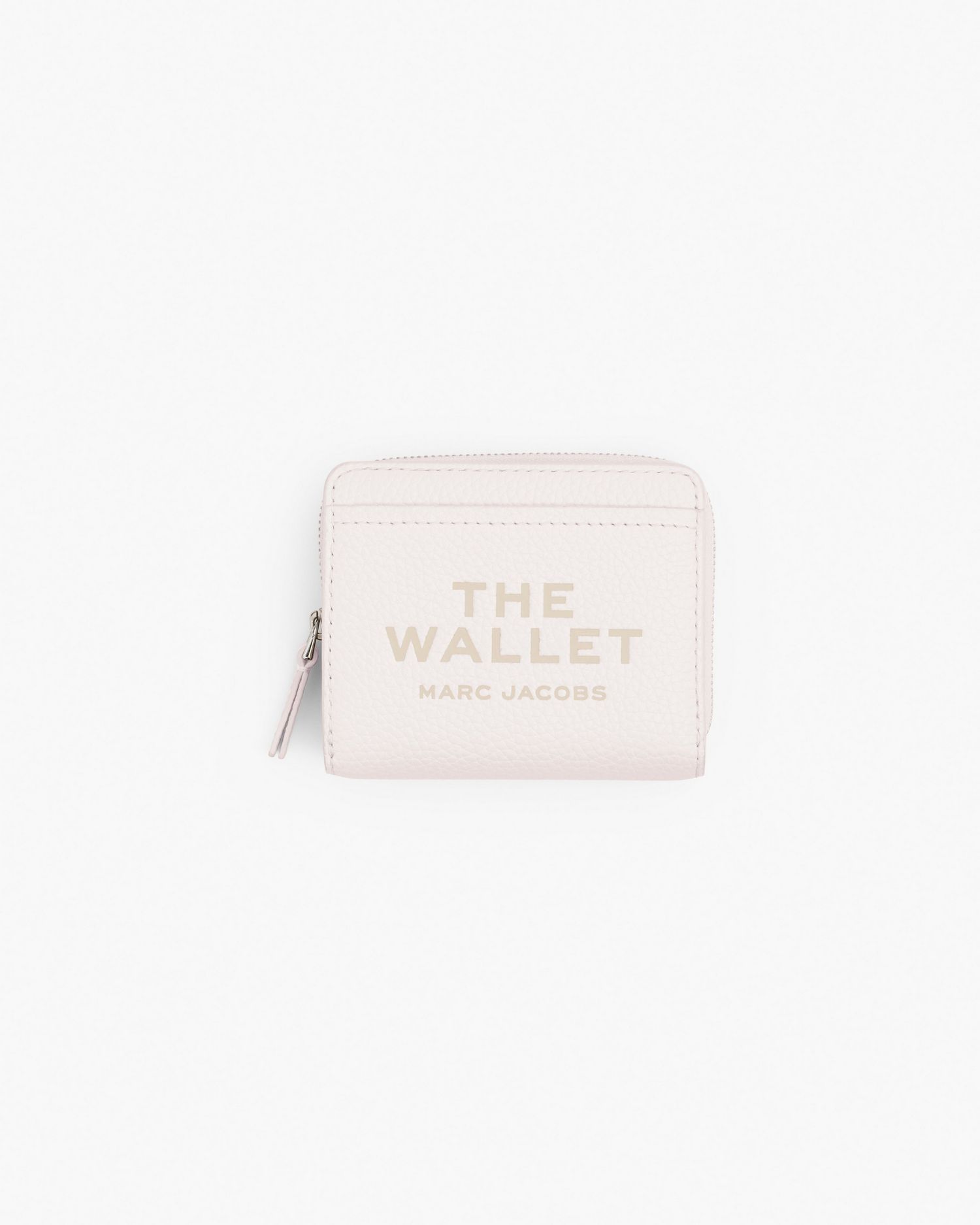 The Leather Mini Compact Wallet | Marc Jacobs Outlet
