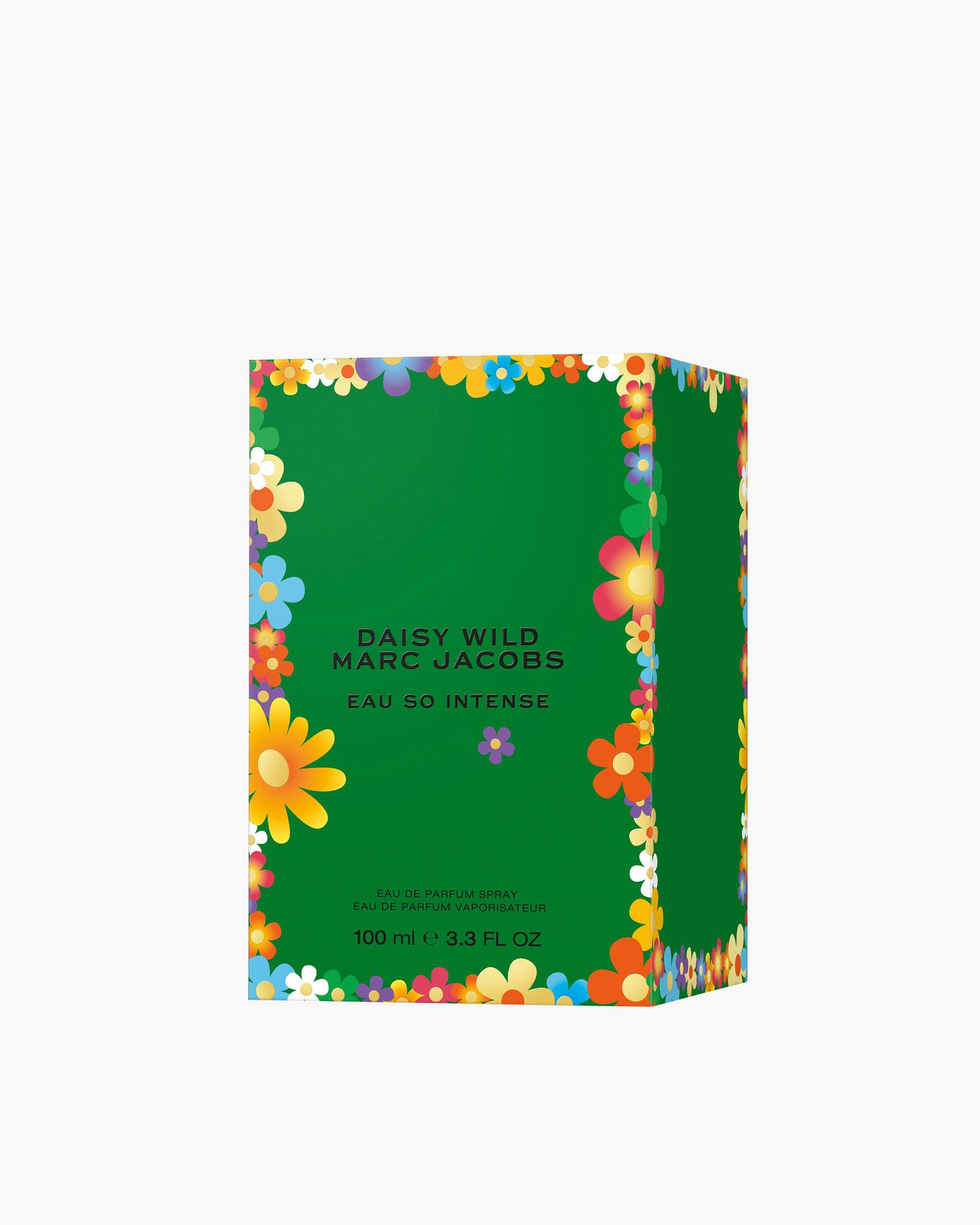 Daisy Wild Intense Eau De Parfum 100 mL | Marc Jacobs Outlet