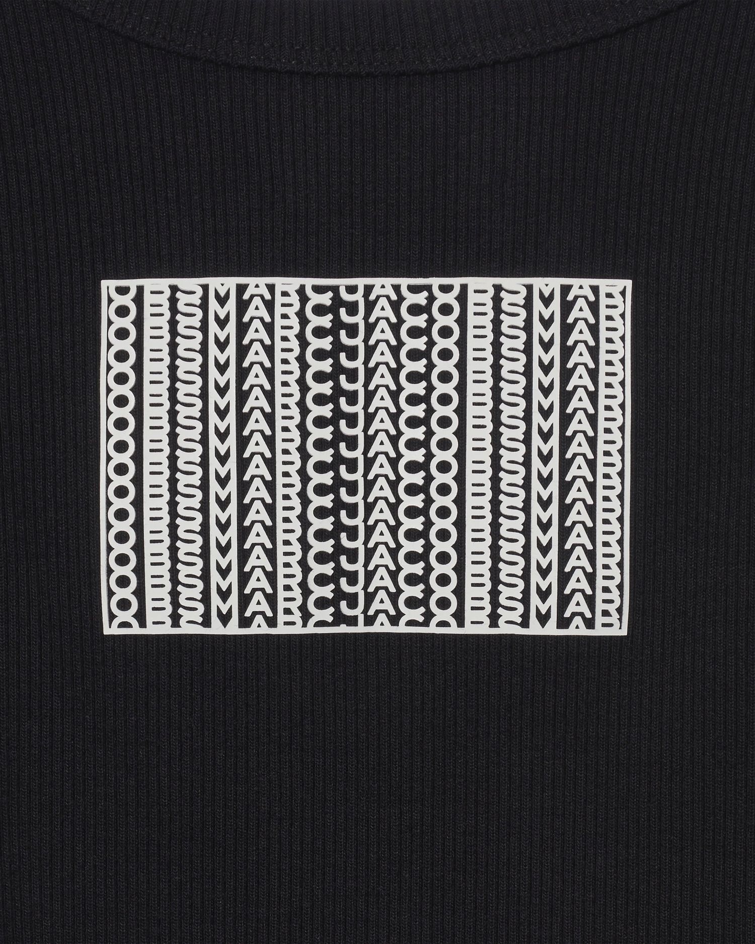 The Icon Rib Tank | Marc Jacobs Outlet