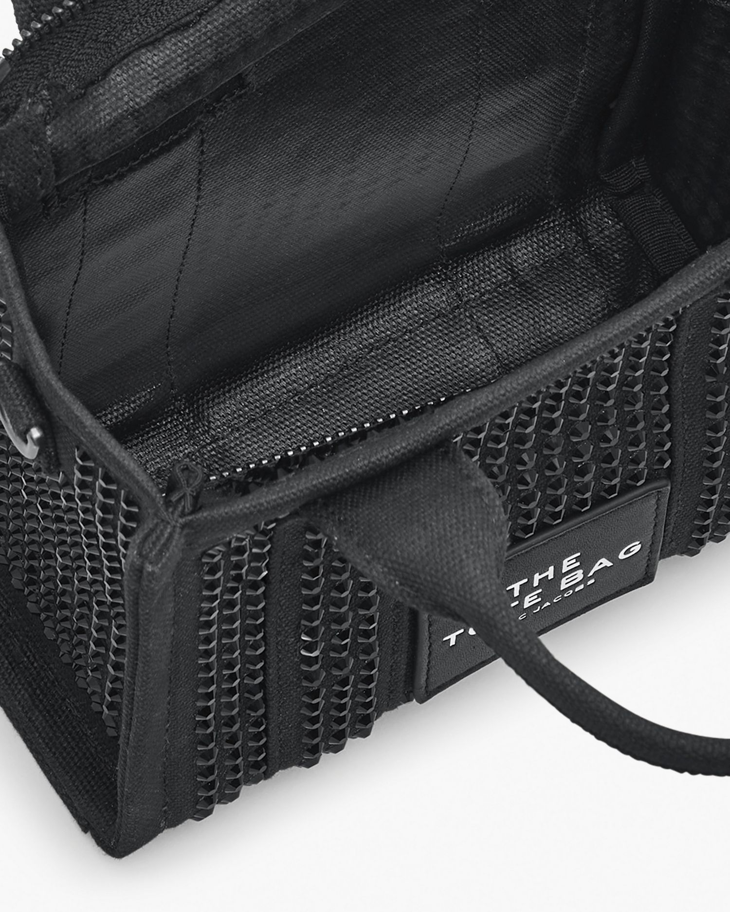 The Crystal Canvas Crossbody Tote Bag | Marc Jacobs Outlet