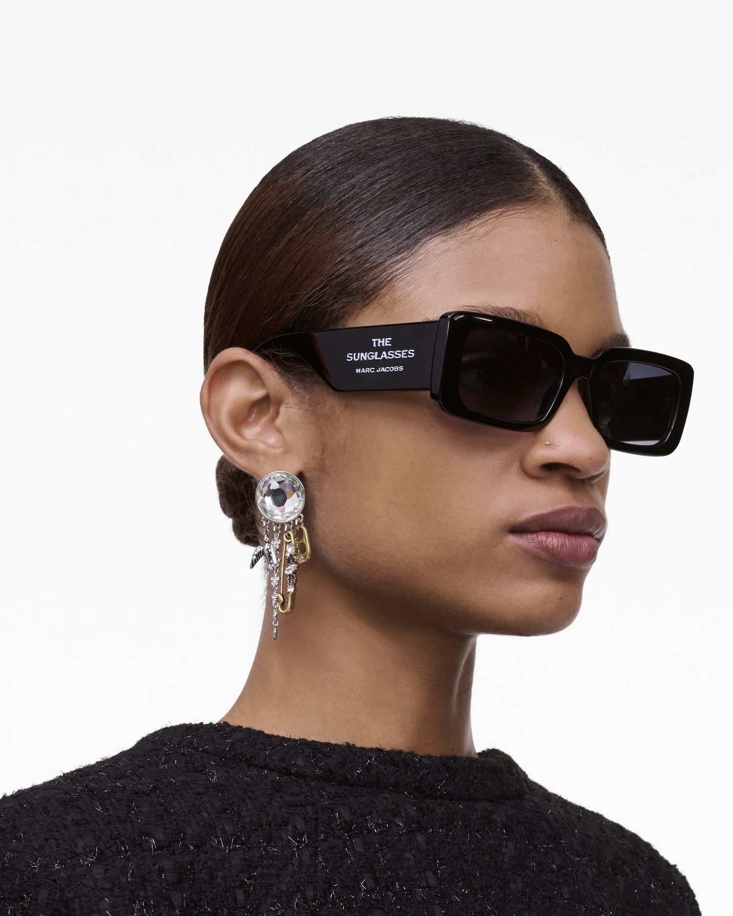 The Rectangle Sunglasses | Marc Jacobs Outlet
