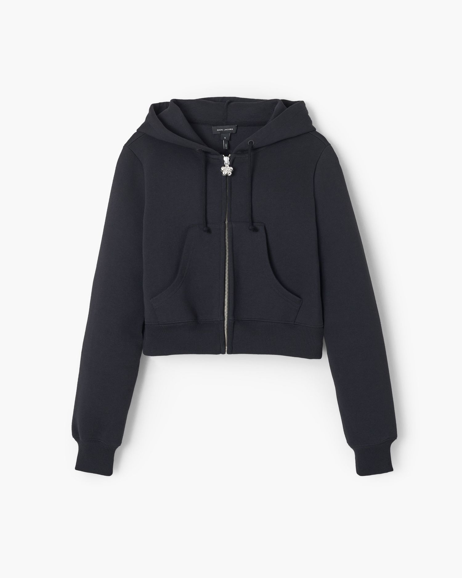 Charm Cropped Hoodie | Marc Jacobs Outlet