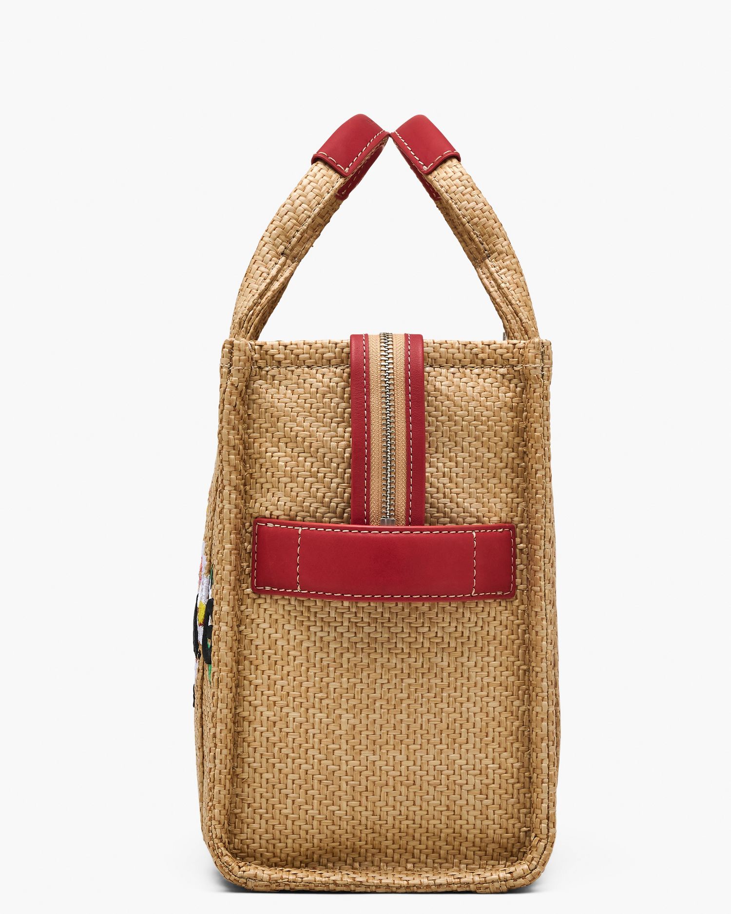 The Daisy Woven Medium Tote Bag | Marc Jacobs Outlet