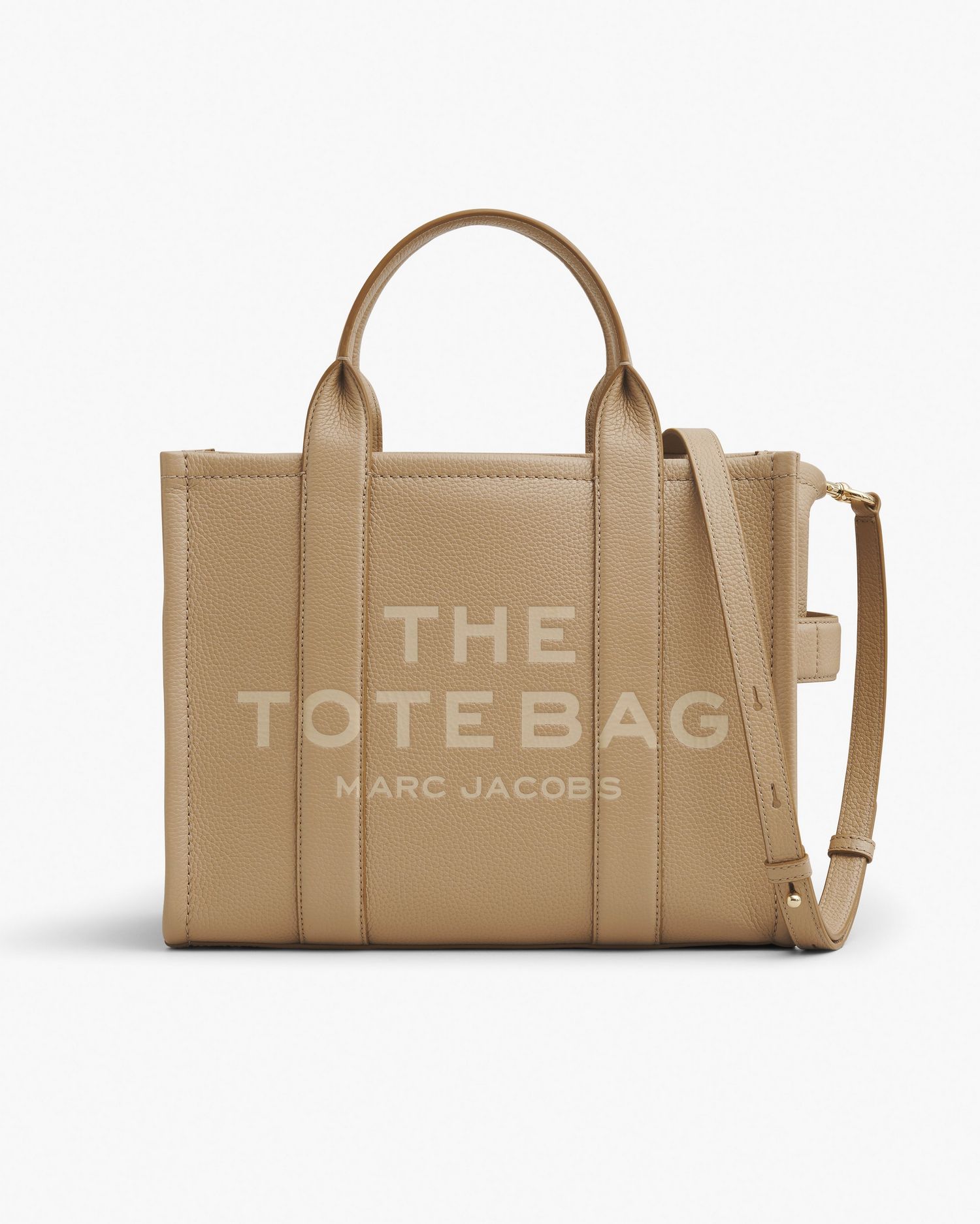 The Leather Medium Tote Bag | Marc Jacobs Outlet