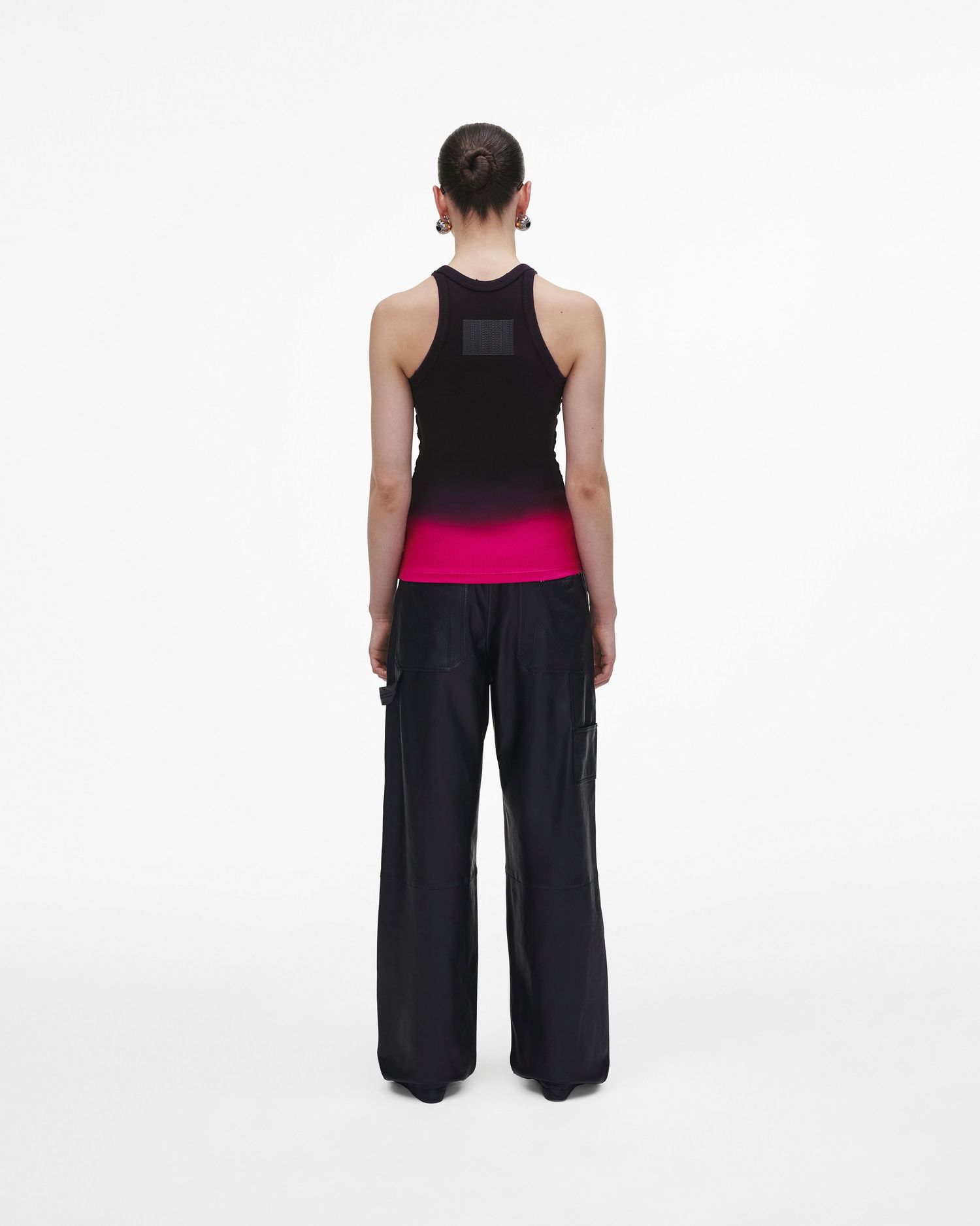 Ombré Spray Rib Tank | Marc Jacobs Outlet