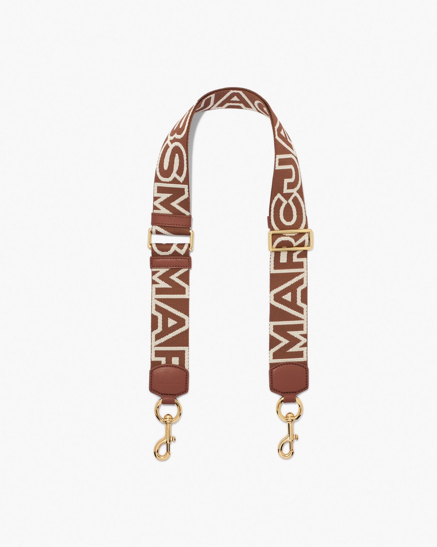 The Outline Logo Webbing Strap | Marc Jacobs Outlet