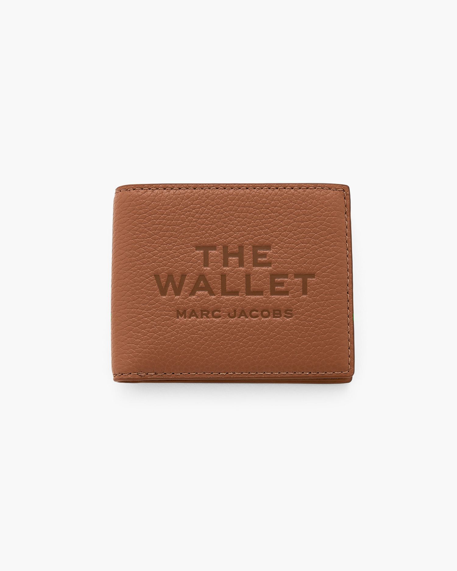 The Leather Billfold Wallet | Marc Jacobs Outlet