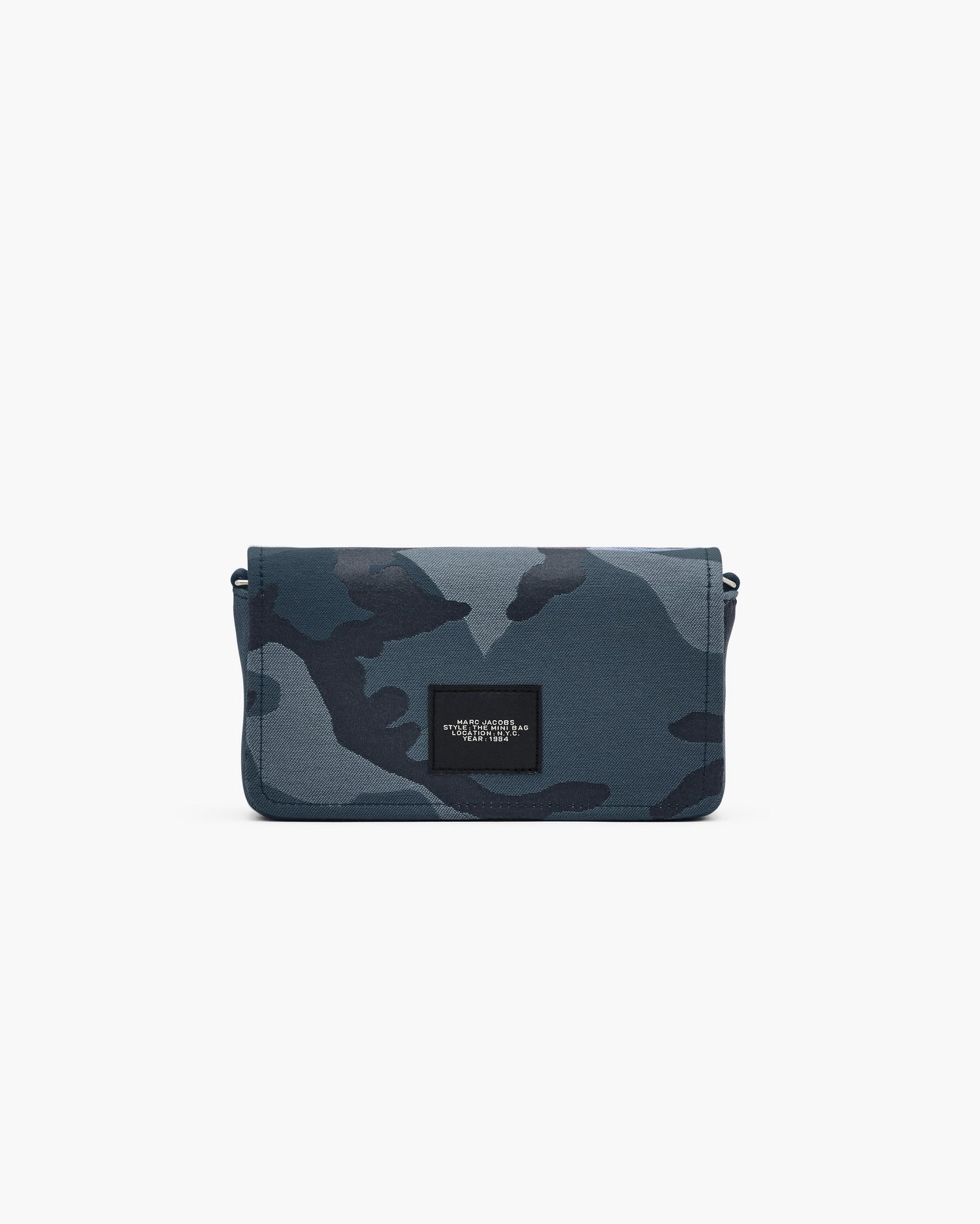 The Camo Jacquard Chain Mini Bag | Marc Jacobs Outlet