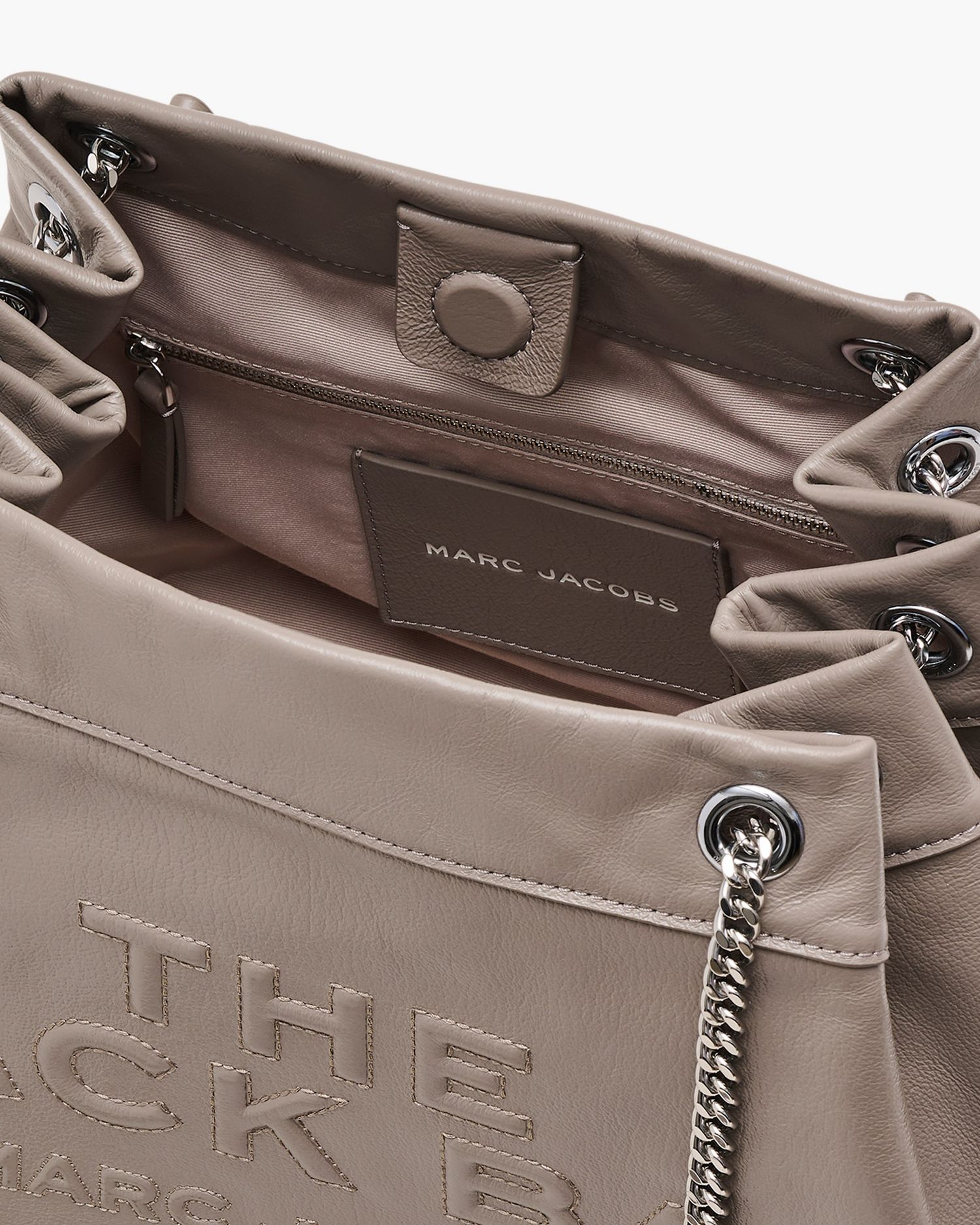 The Large Chain Sack Bag | Marc Jacobs Outlet