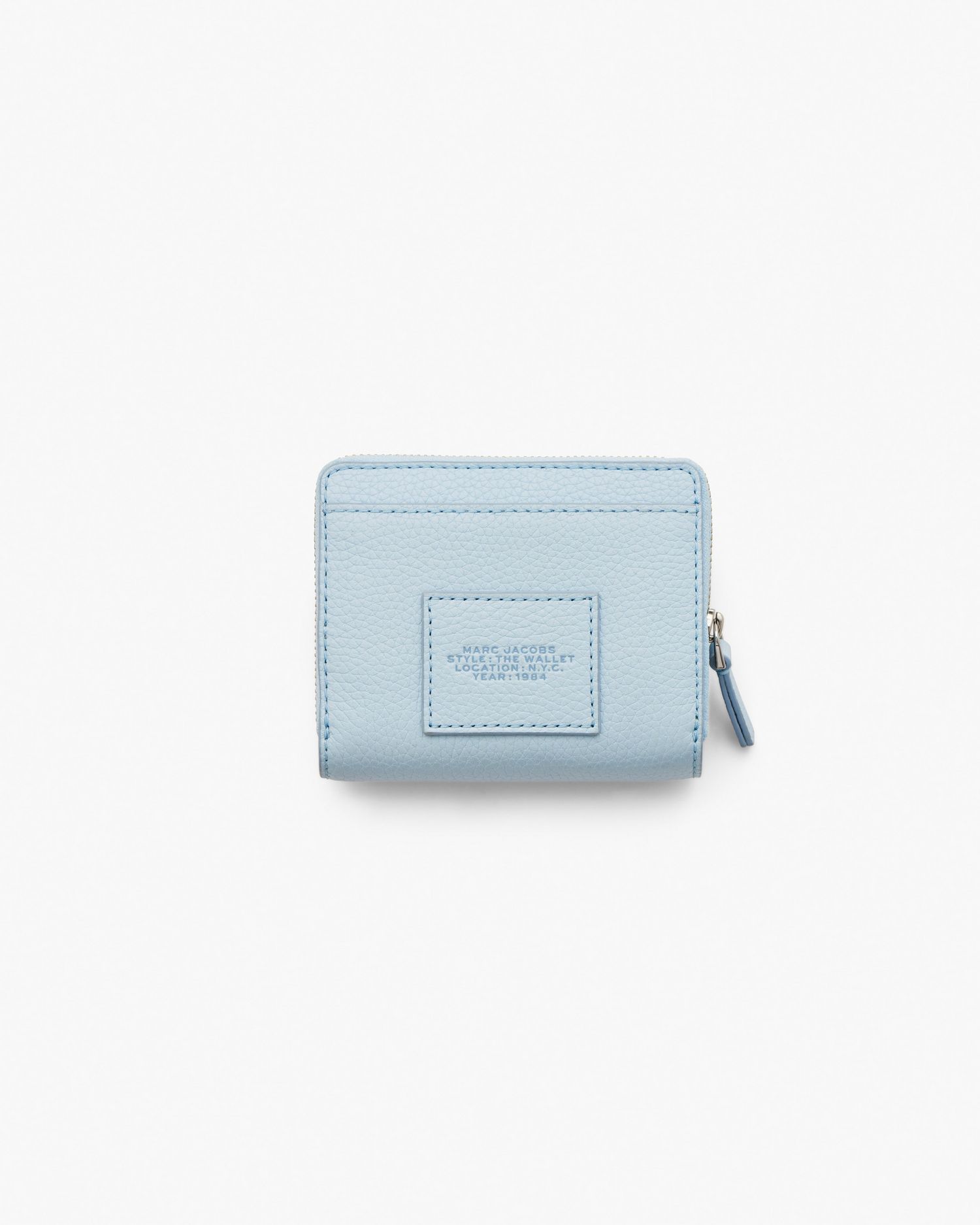 The Leather Mini Compact Wallet | Marc Jacobs Outlet