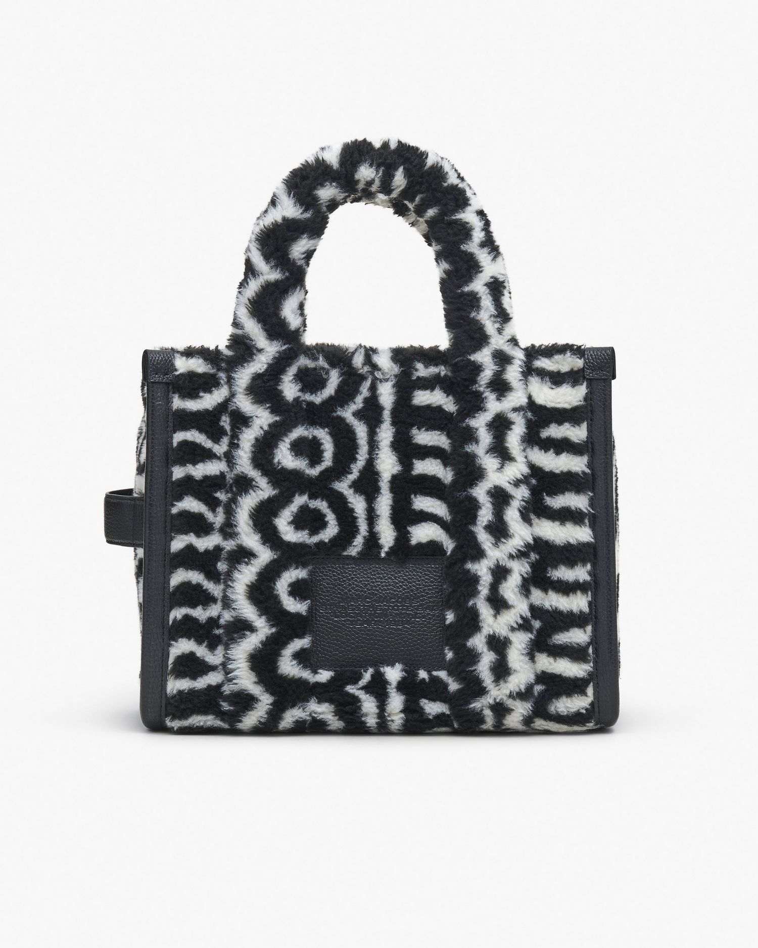 The Monogram Teddy Medium Tote Bag | Marc Jacobs Outlet