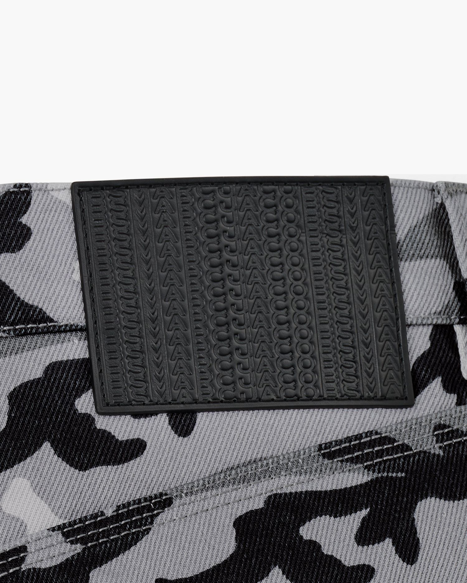 Marc Camo Oversized Jean | Marc Jacobs Outlet